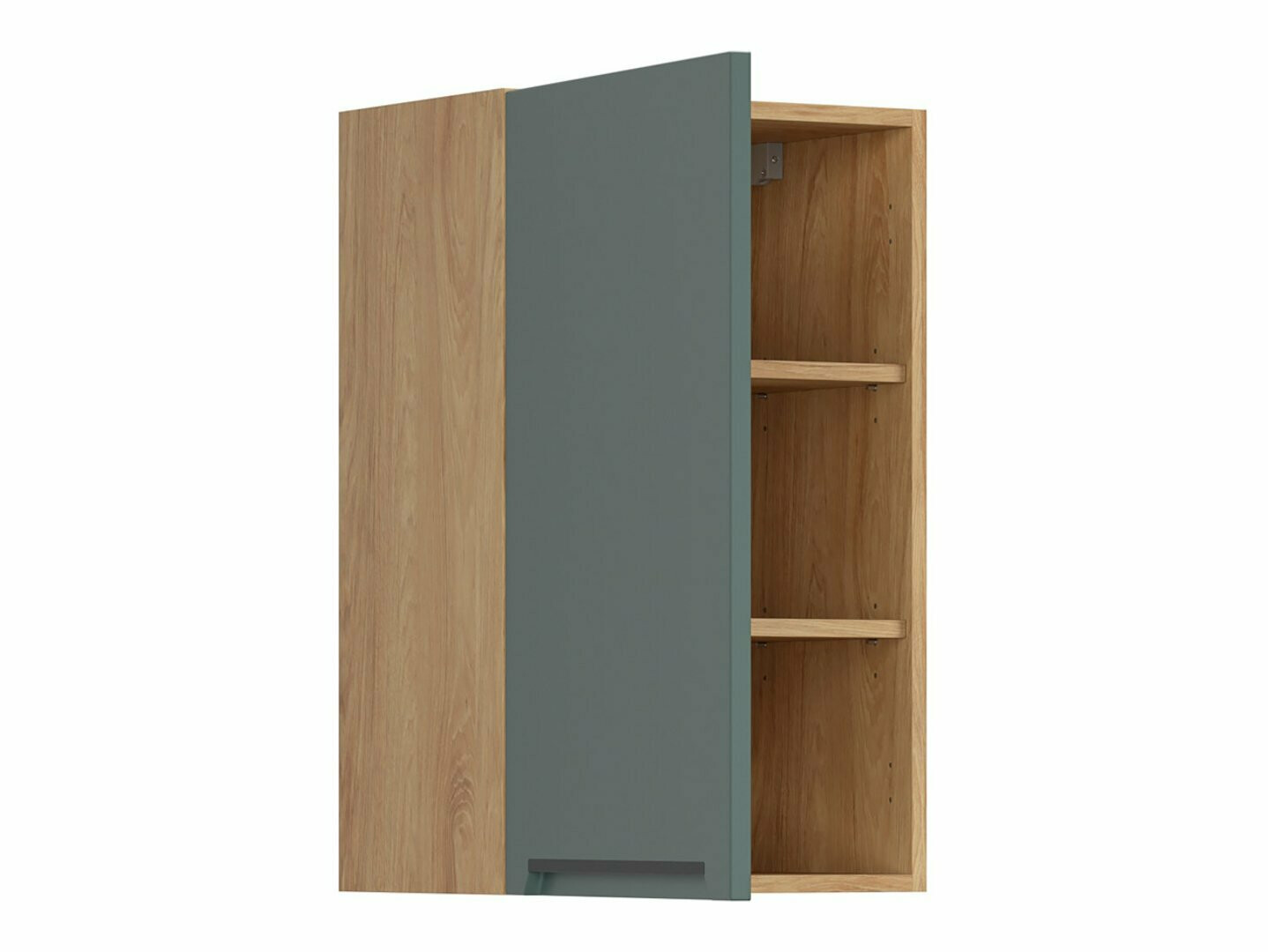 Moduláris fali szekrény Riso Green 142