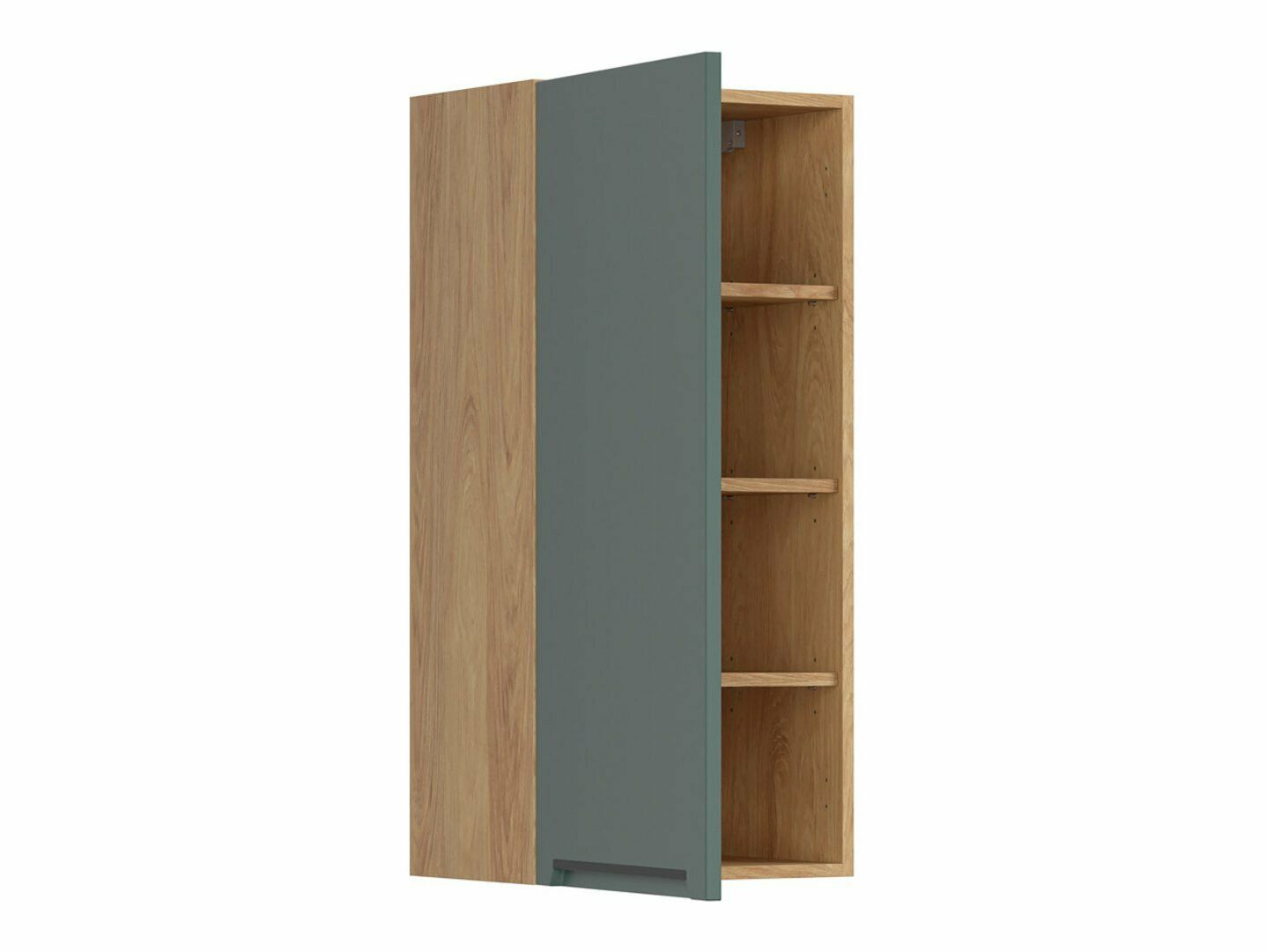 Moduláris fali szekrény Riso Green 143