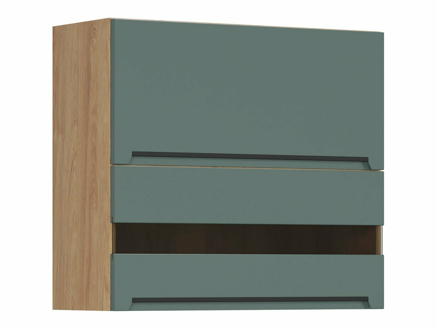 Moduláris fali szekrény Riso Green 152