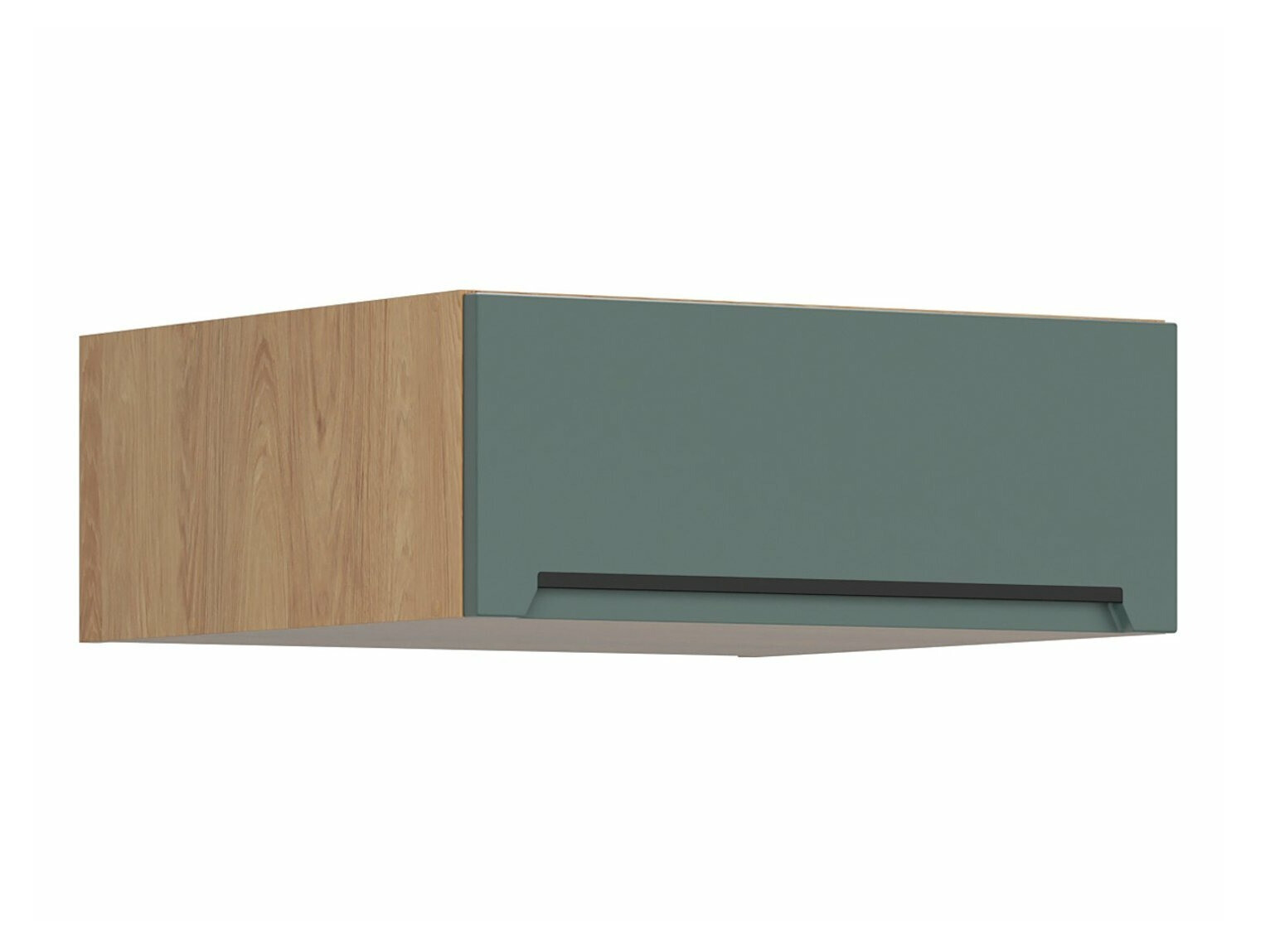 Moduláris fali szekrény Riso Green 166