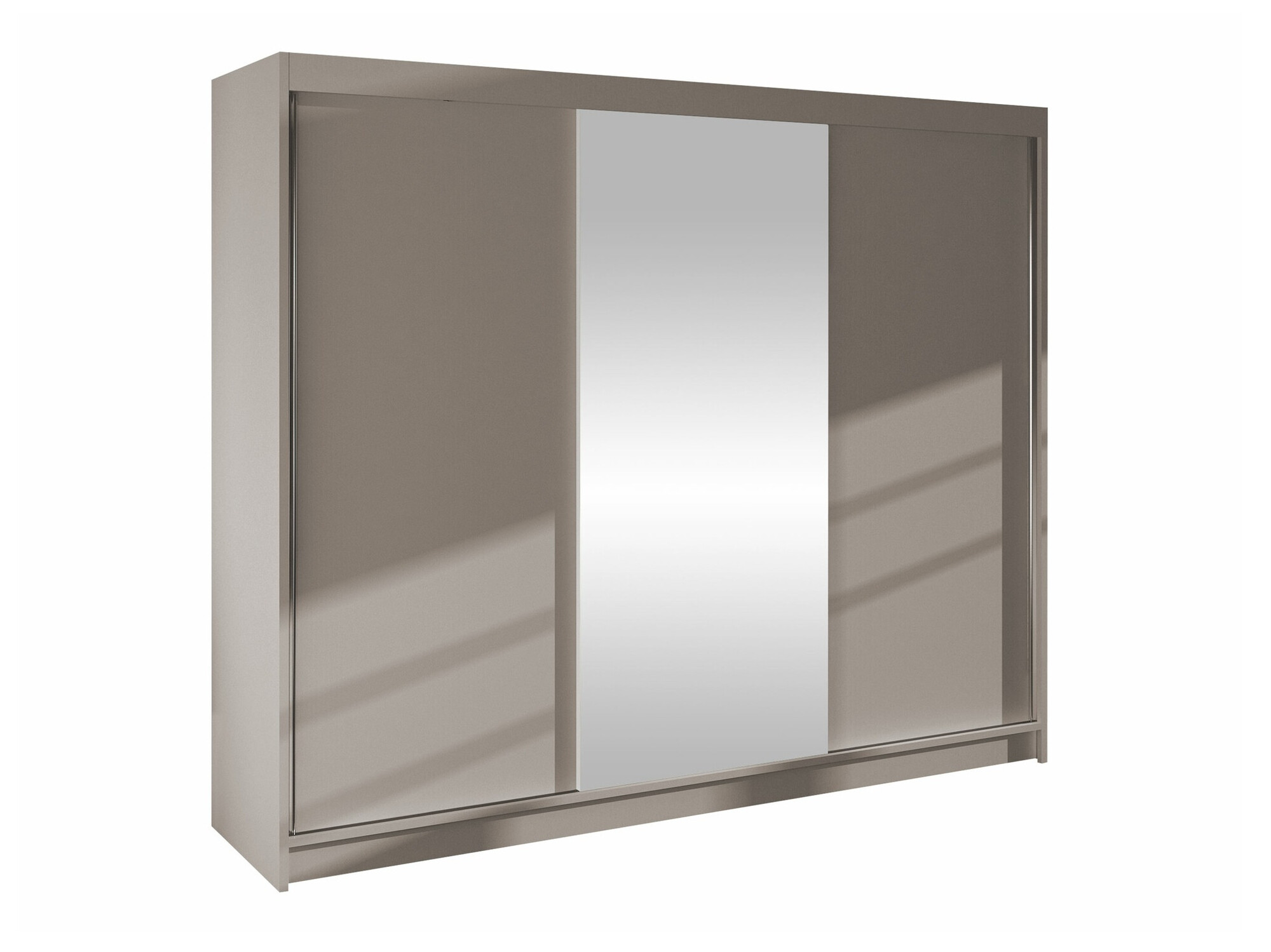 Gardróbszekrény Closico Durion I (Kasmír)