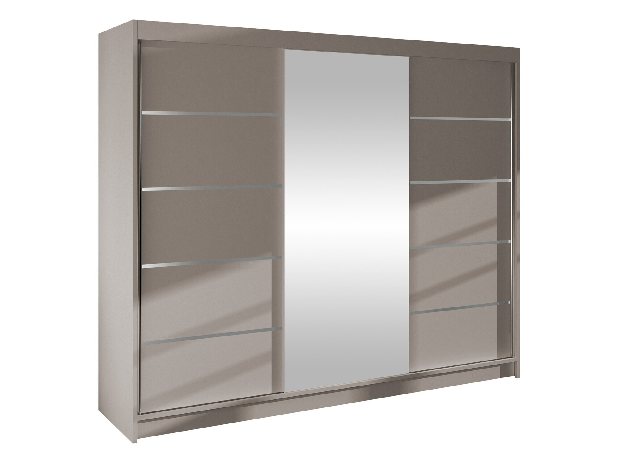 Gardróbszekrény Closico Durion IV (Kasmír)