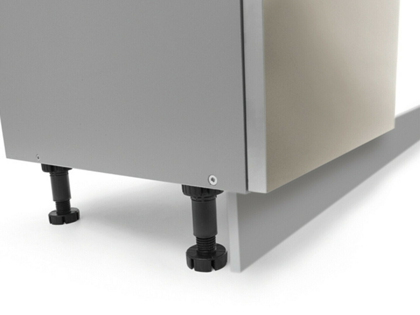 Moduláris szekrény ajtókkal Amper Oak 100