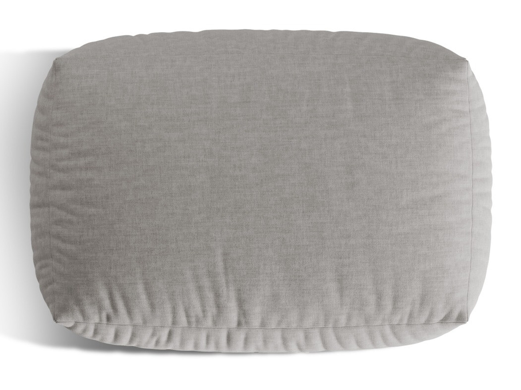 Puff Sorcoro 108 (Boston Light Grey)