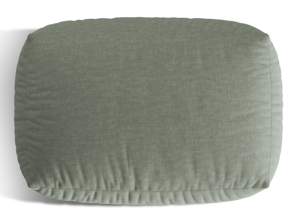 Puff Sorcoro 108 (Boston Water Green)