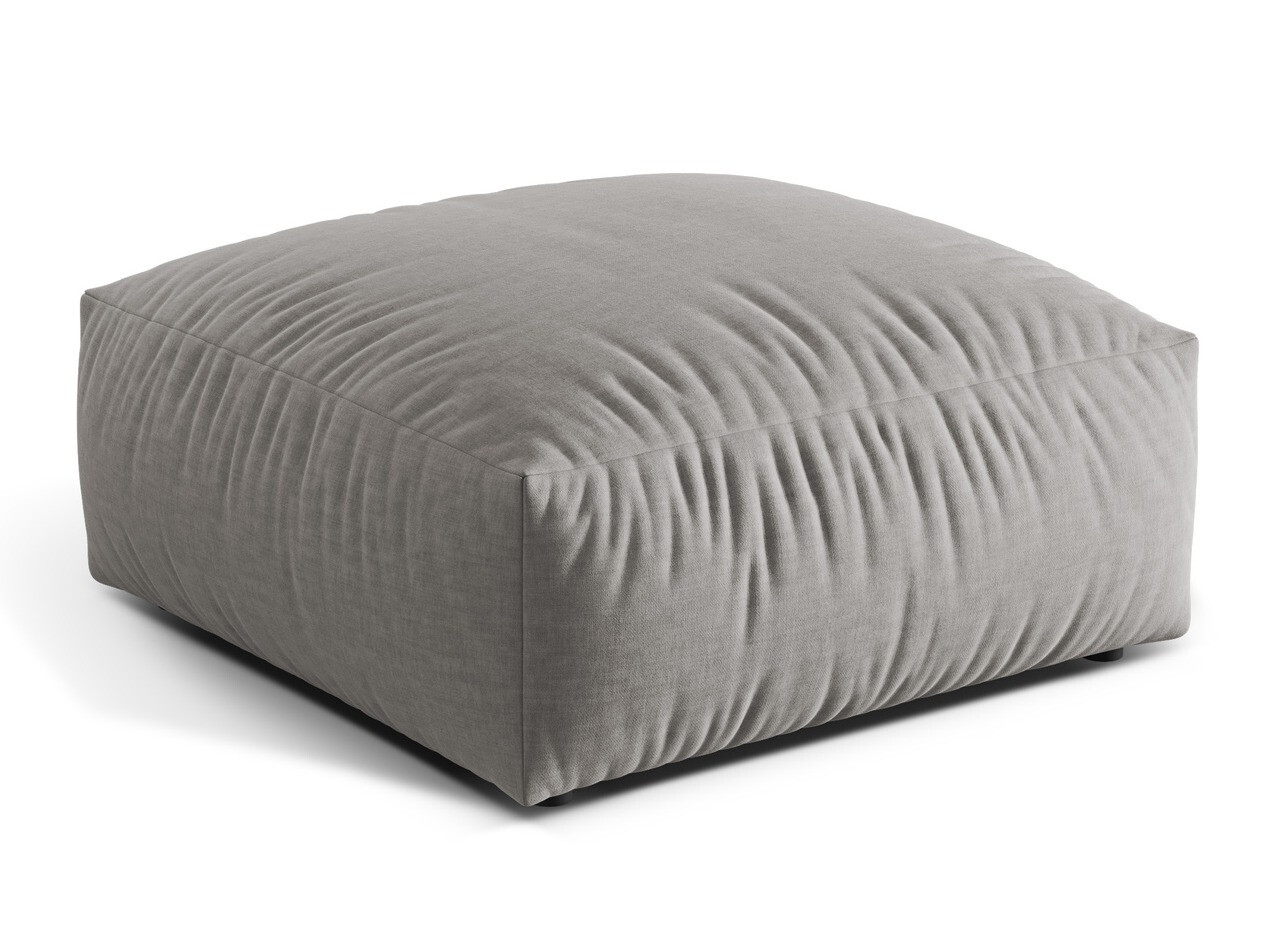 Puff Sorcoro 109 (Boston Light Grey)