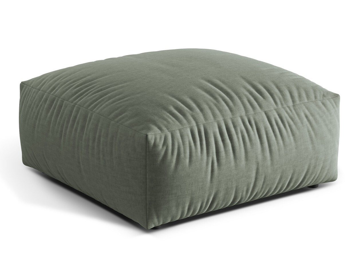 Puff Sorcoro 109 (Boston Water Green)