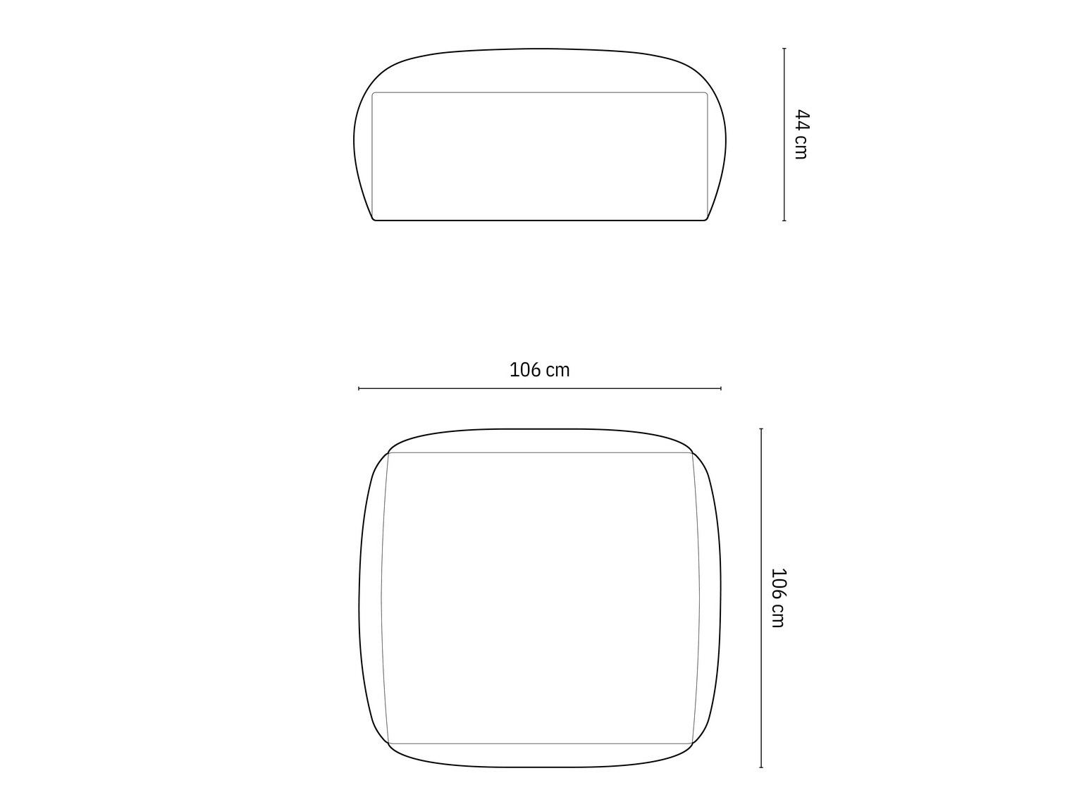 Puff Sorcoro 109 (Boston Water Green)