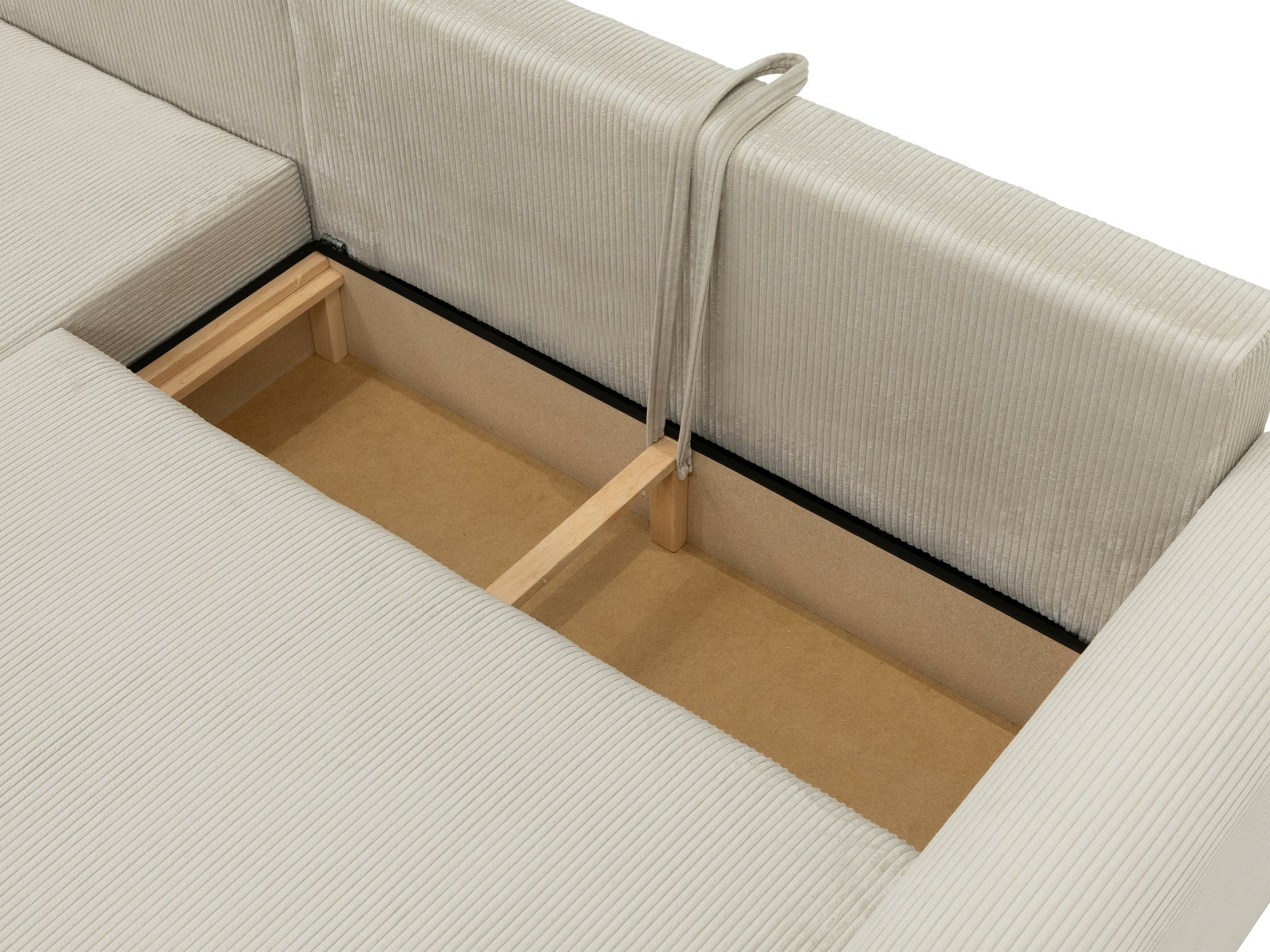 Sarokkanapé Comfivo 410 (Coral 65)