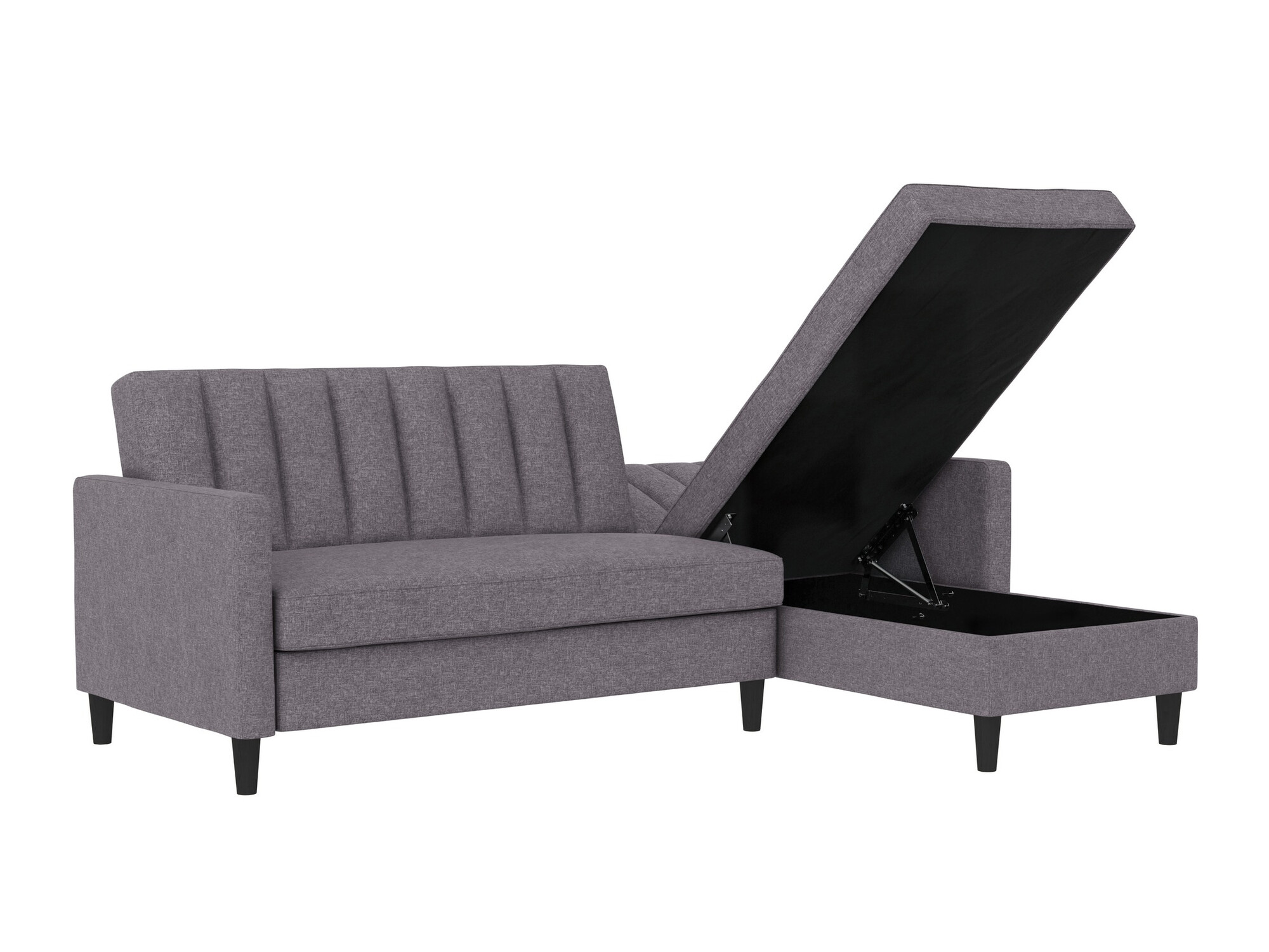 Sarokkanapé Tulsa 583 (Szürke)