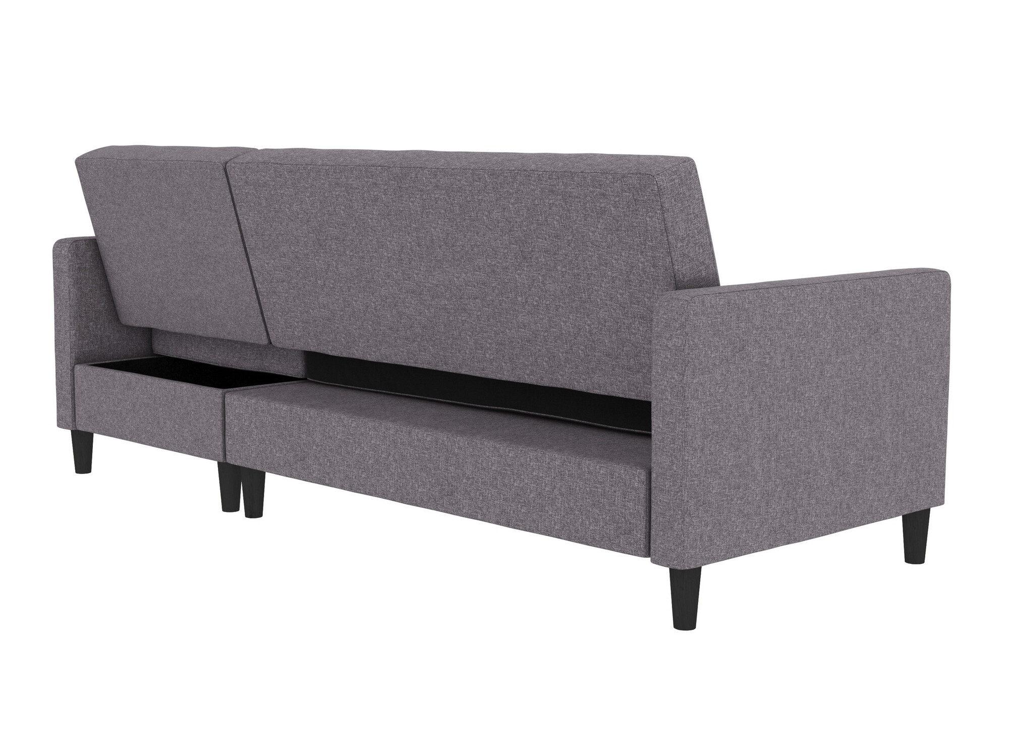 Sarokkanapé Tulsa 583 (Szürke)