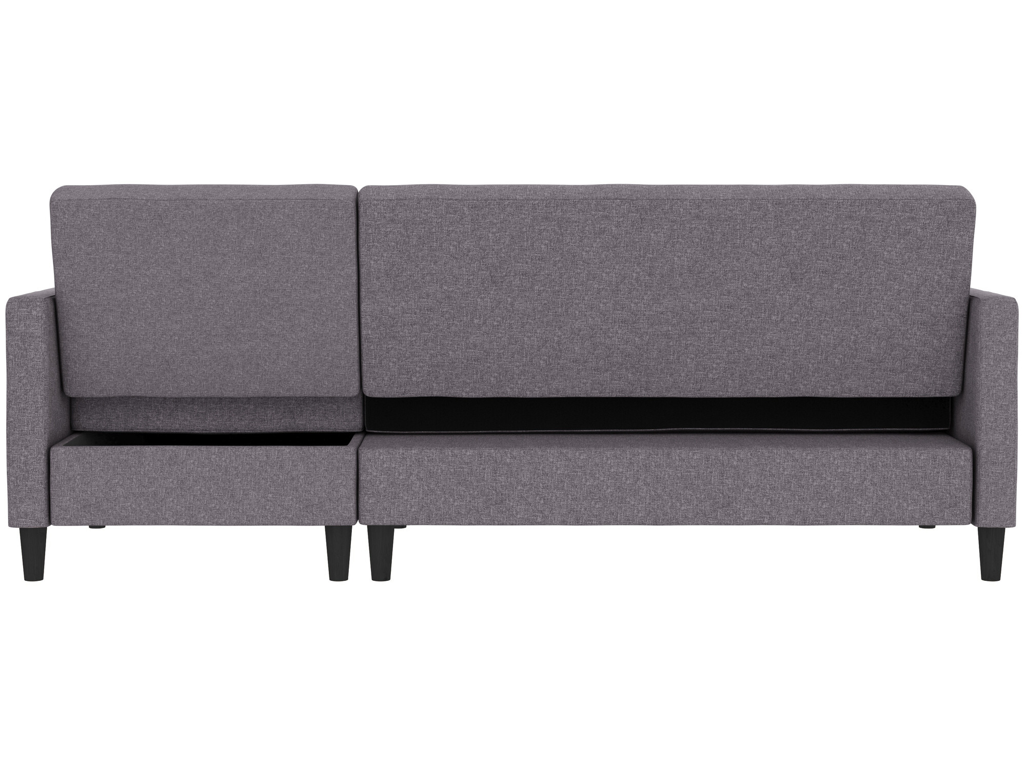 Sarokkanapé Tulsa 583 (Szürke)