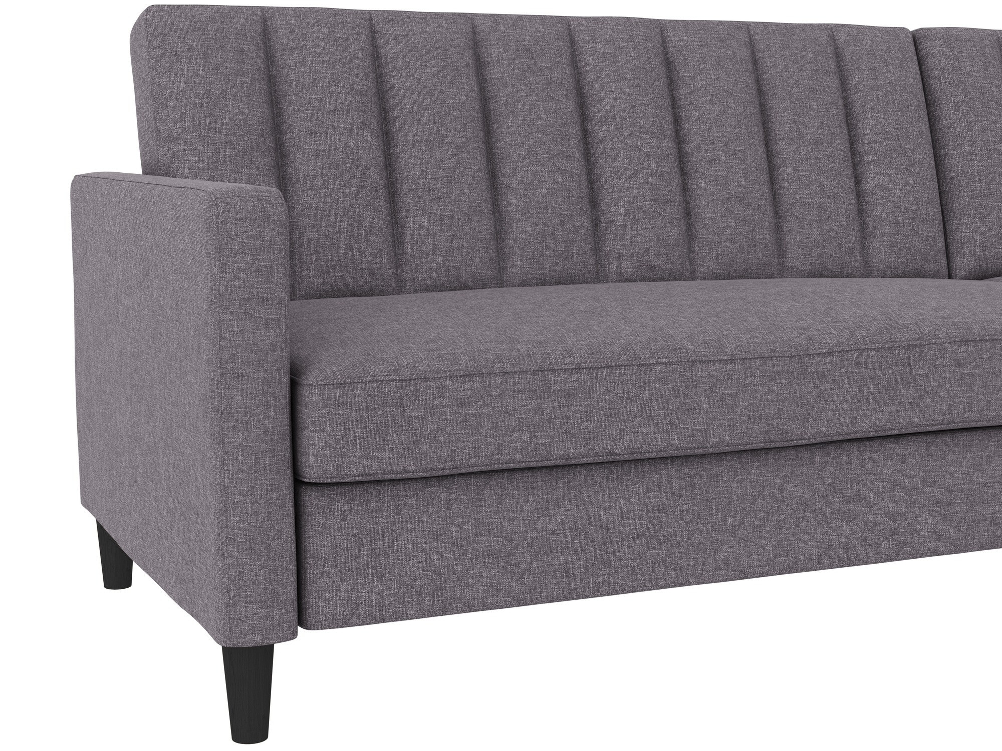 Sarokkanapé Tulsa 583 (Szürke)