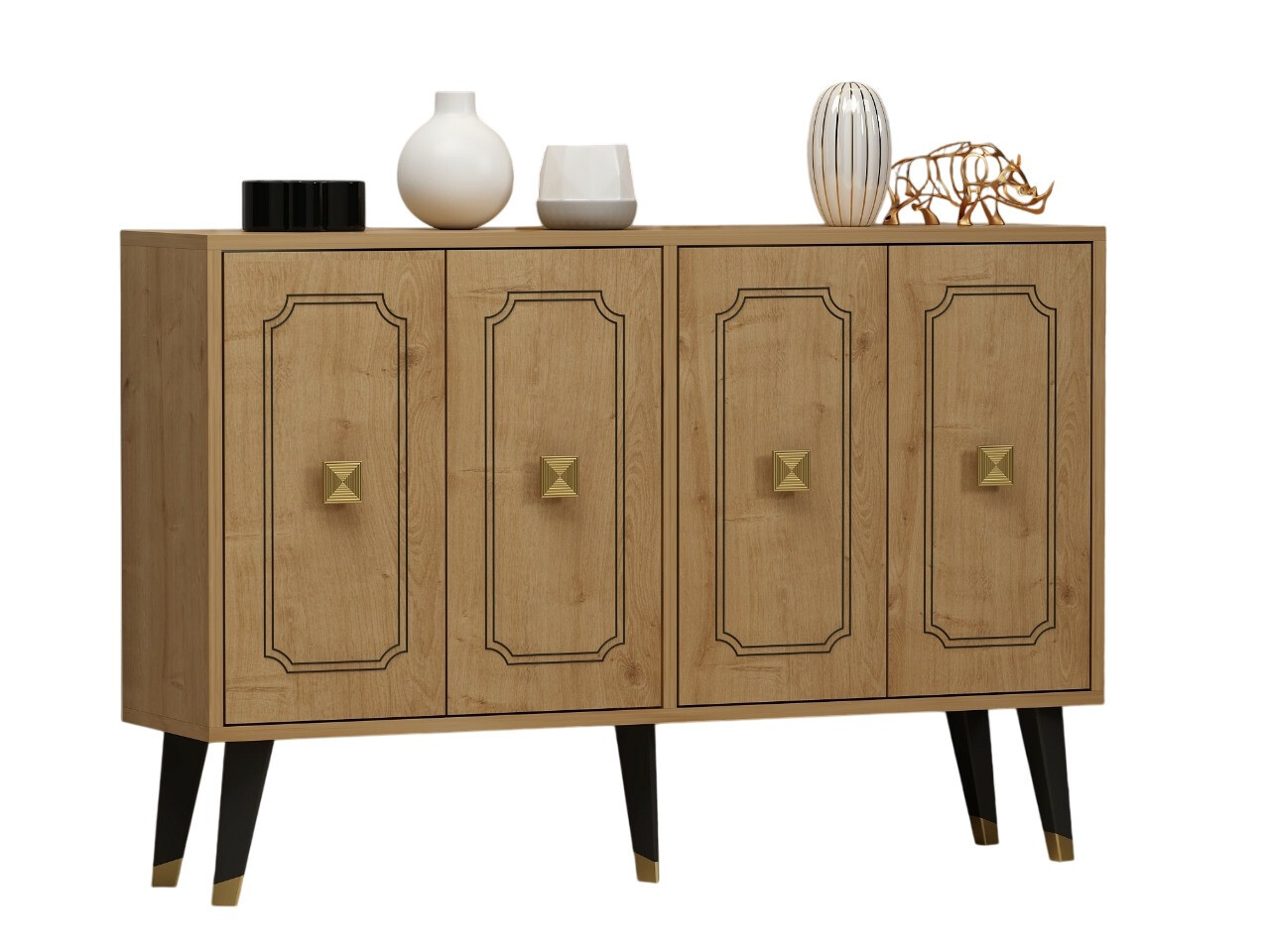 Szekrény Dunliru 111 (Tölgy)