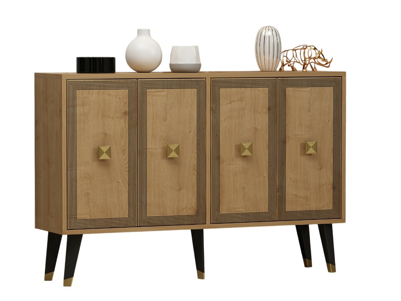 Szekrény Dunliru 113 (Tölgy)