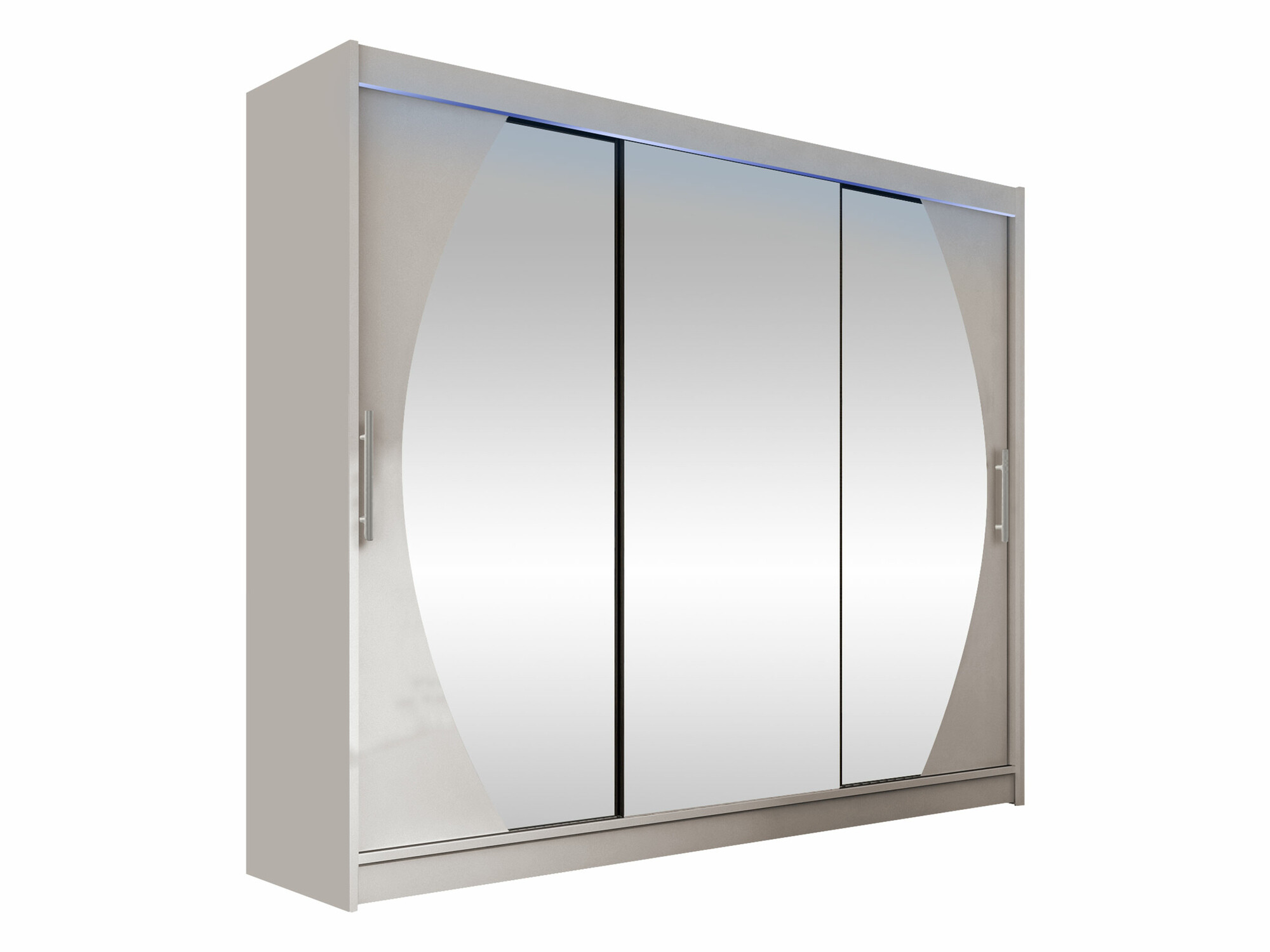 Gardróbszekrény Closico Ordo V (Kasmír)