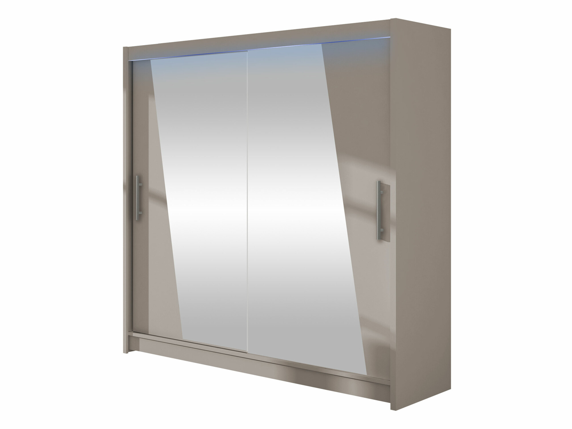 Gardróbszekrény Closico Pallor XIV (Kasmír)