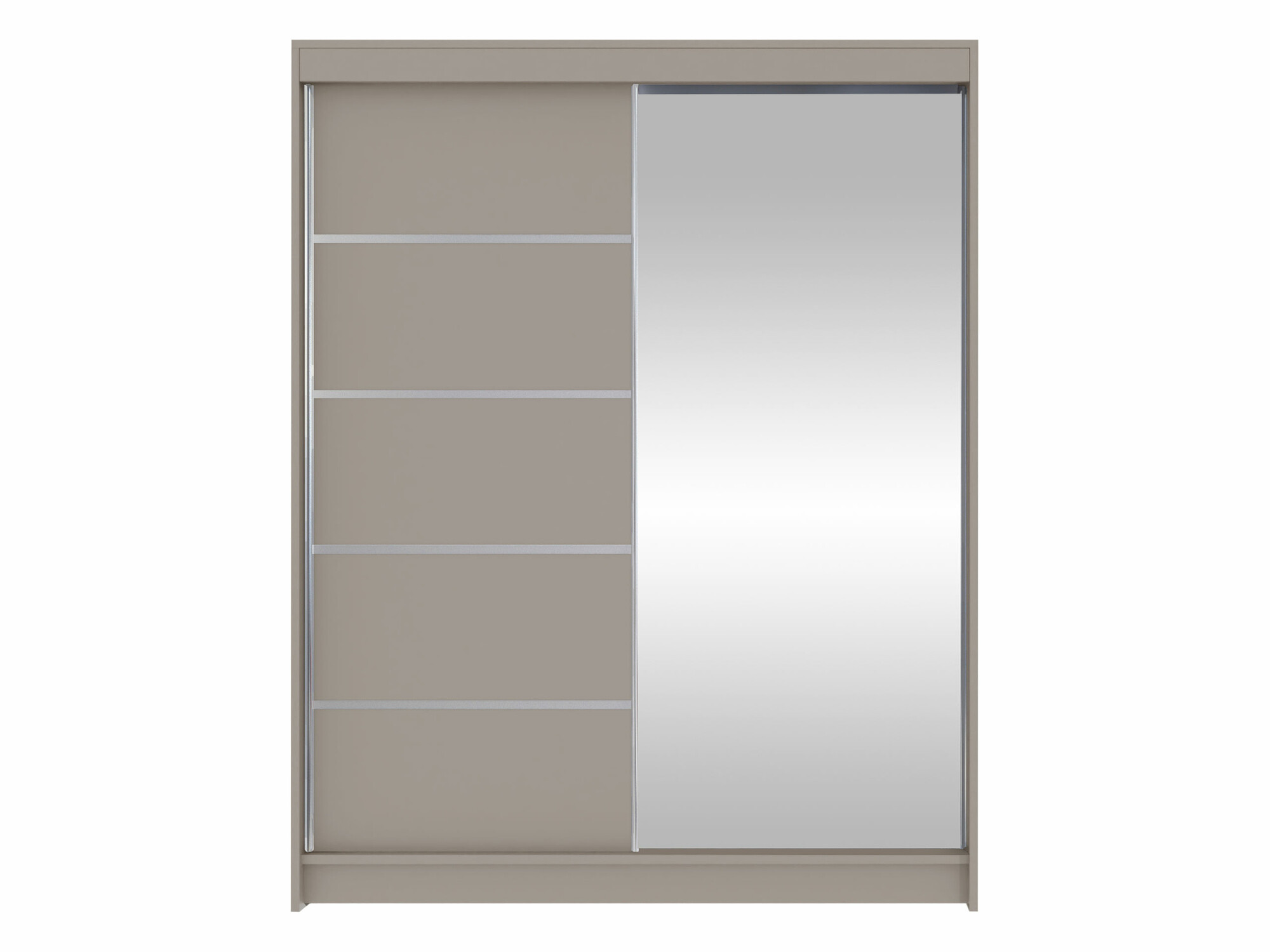 Gardróbszekrény Closico Vastor III (Kasmír)