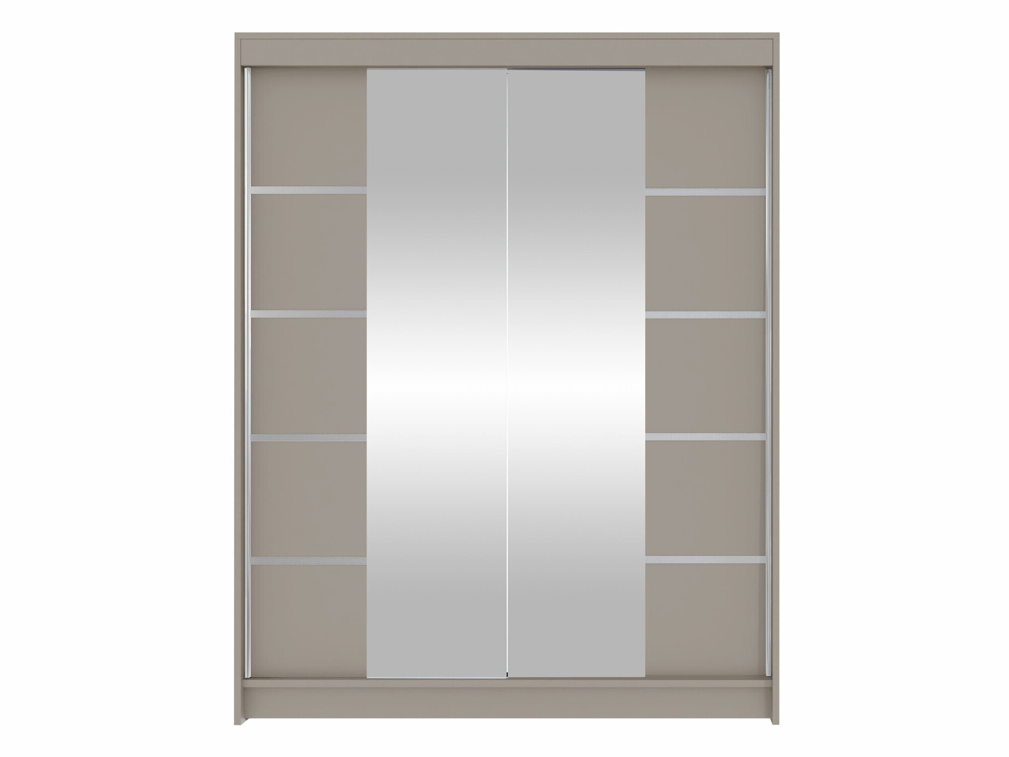 Gardróbszekrény Closico Vastor V (Kasmír)
