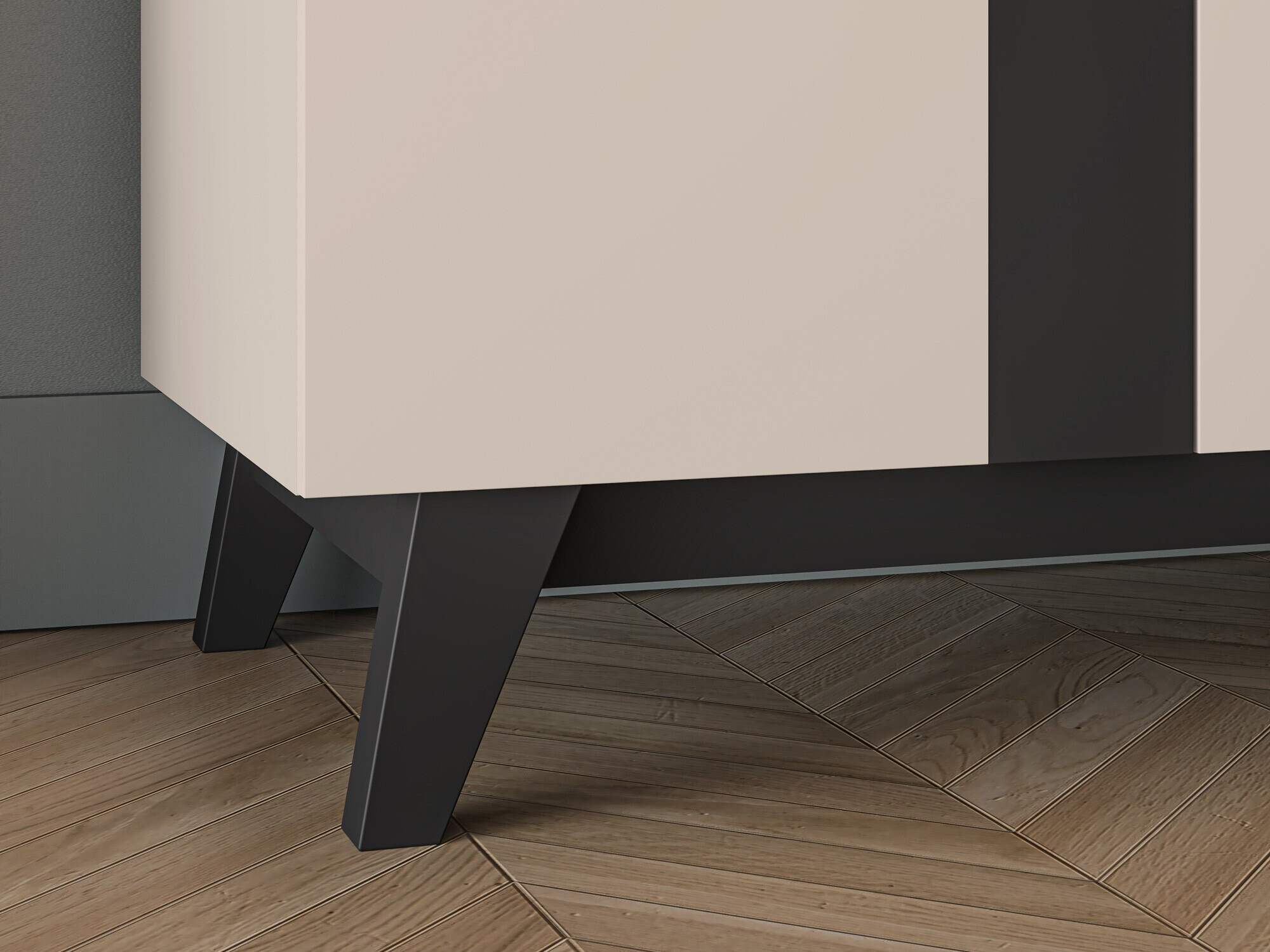 Gardróbszekrény Evateno 100