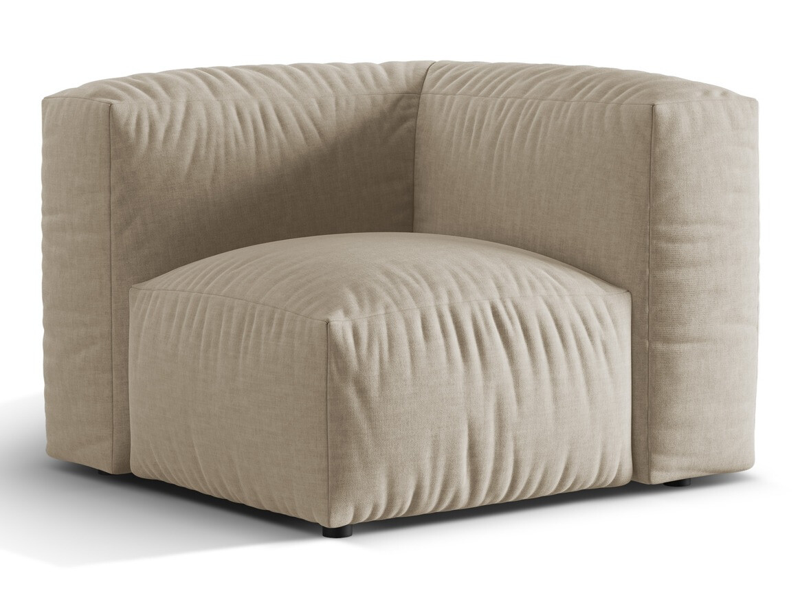 Moduláris fotelek Sorcoro 110 (Boston Toffee)