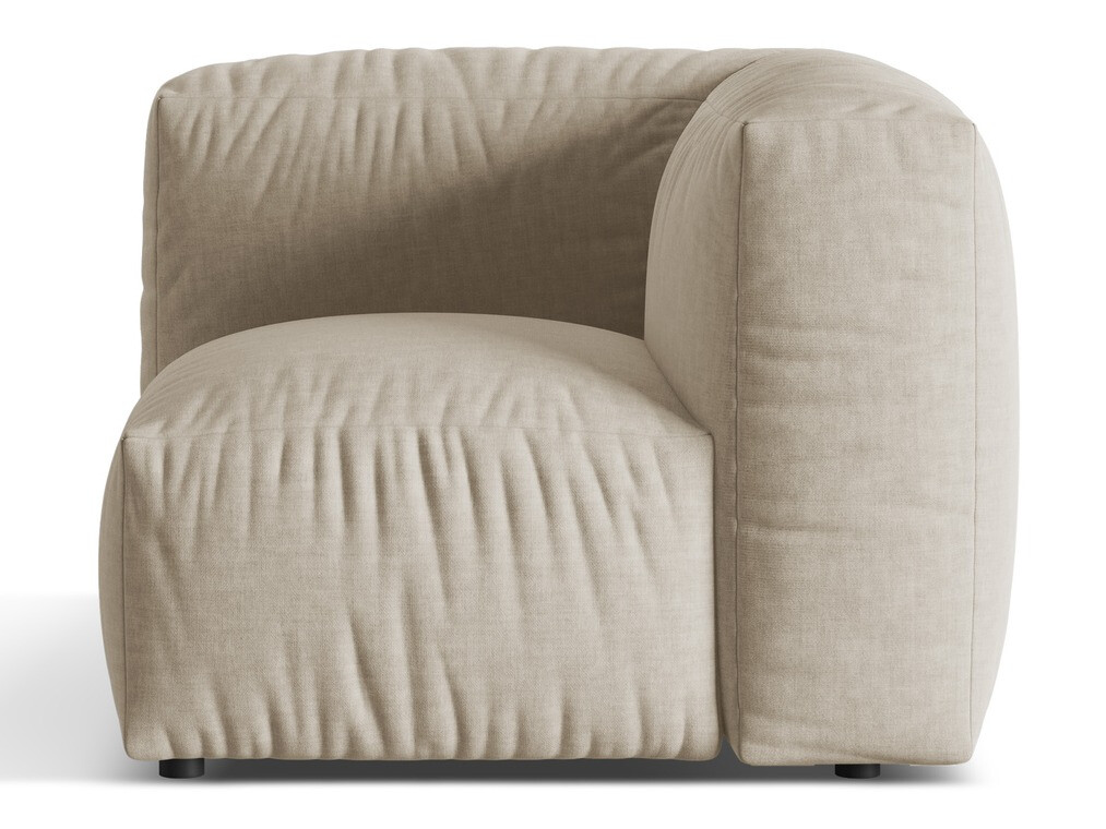 Moduláris fotelek Sorcoro 110 (Boston Toffee)