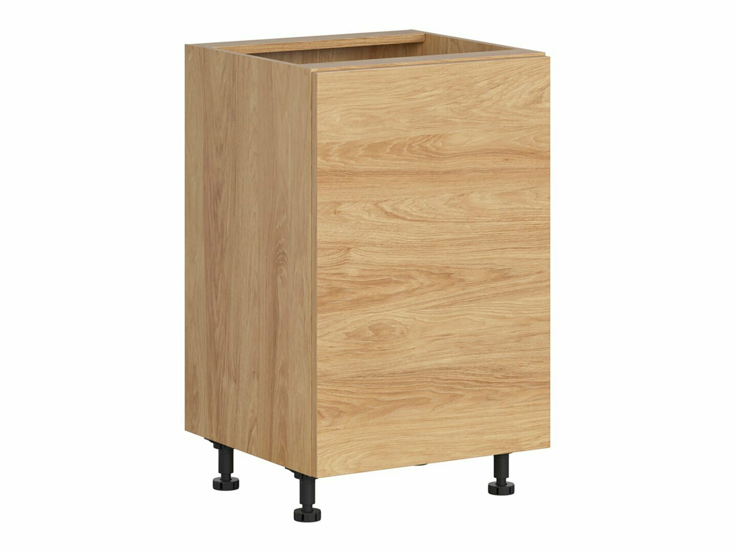 Moduláris szekrény ajtókkal Amper Oak 118