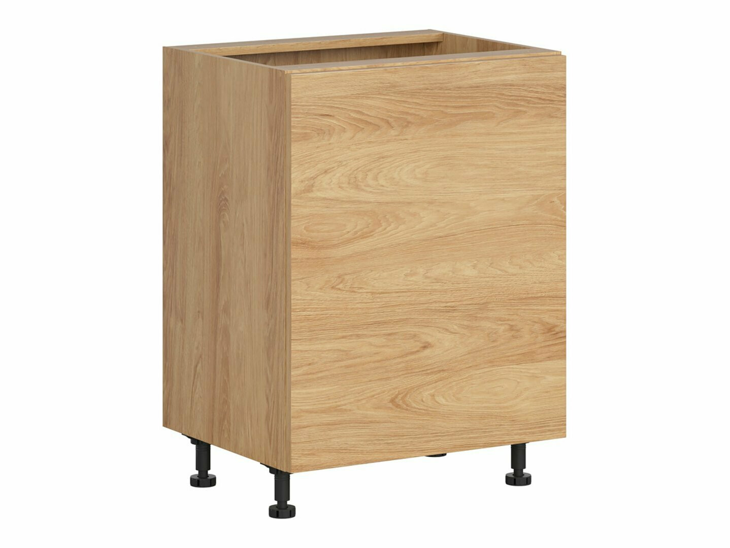 Moduláris szekrény ajtókkal Amper Oak 119