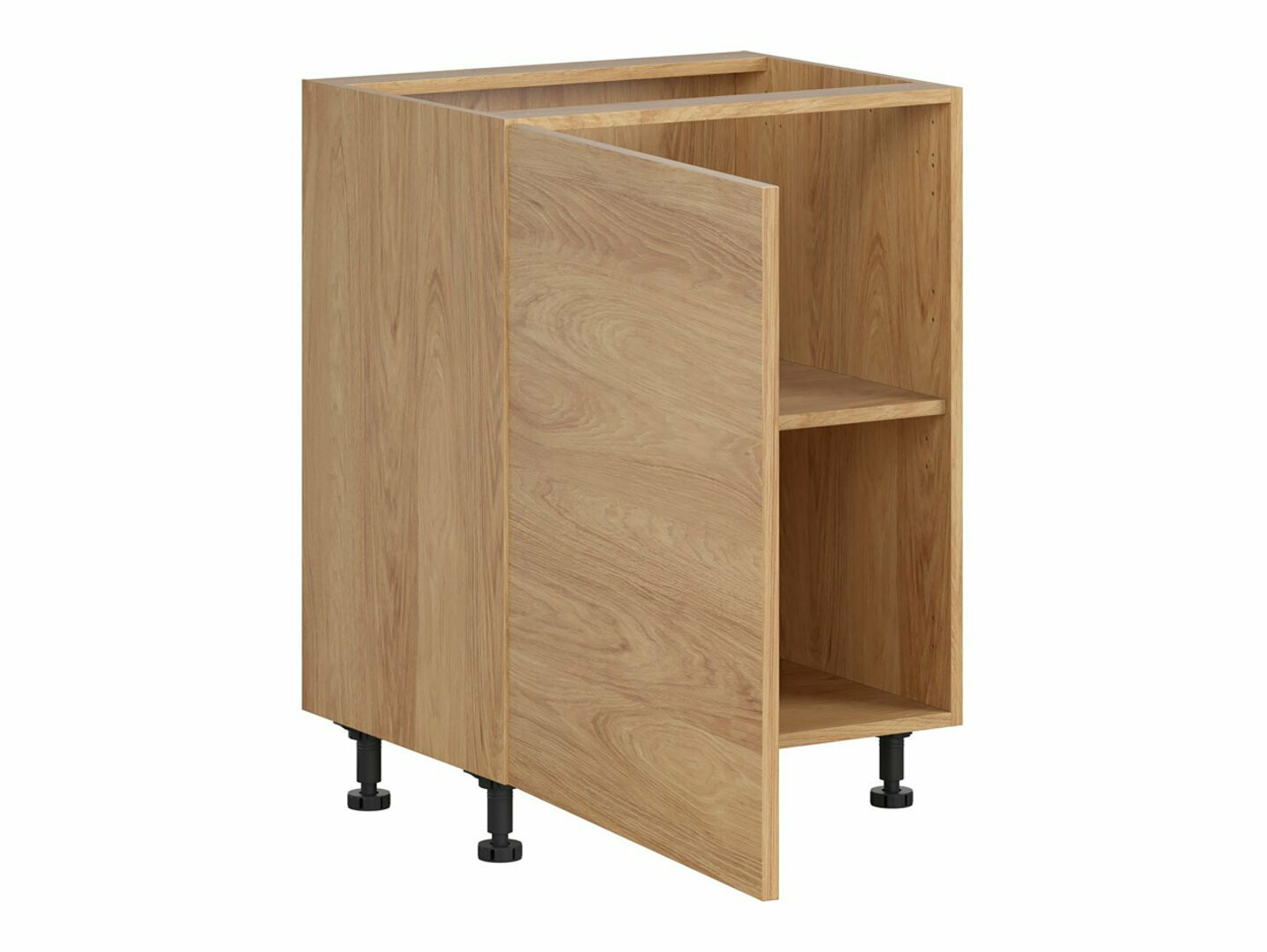 Moduláris szekrény ajtókkal Amper Oak 119