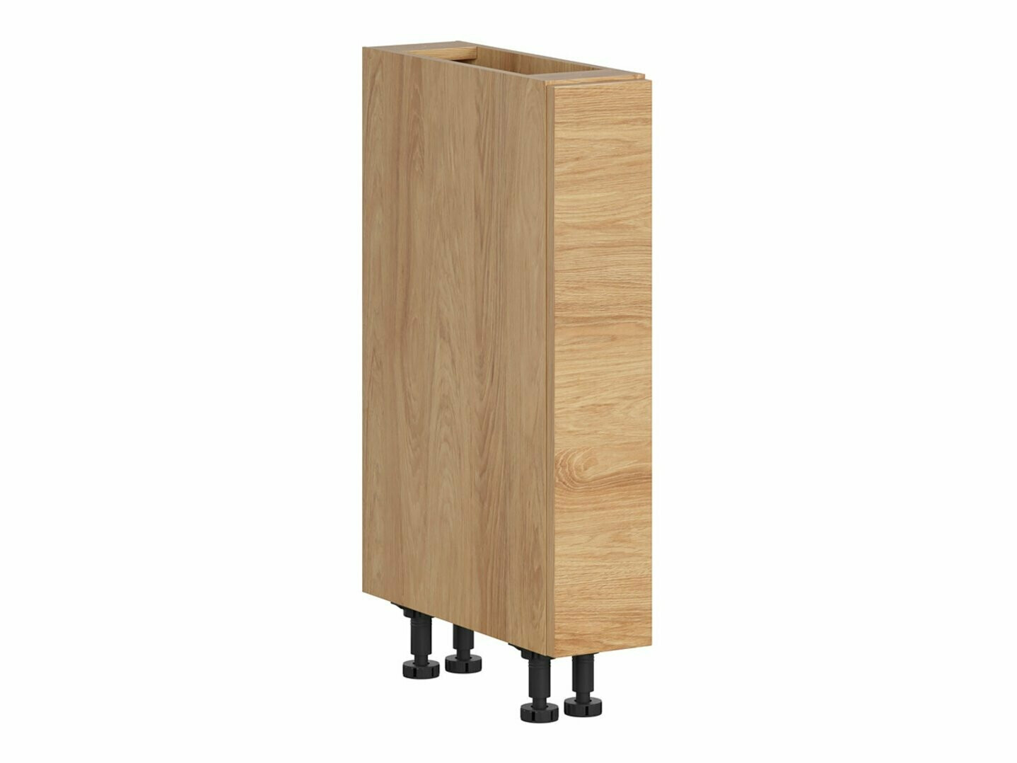 Moduláris szekrény kihúzható fiókkal Amper Oak 121