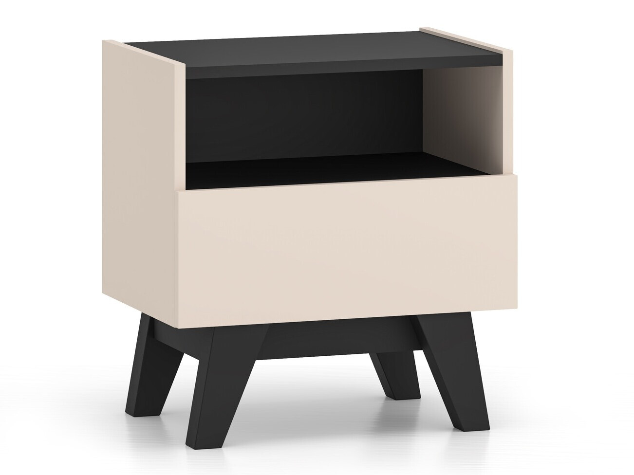 Éjjeliszekrény Evateno 105