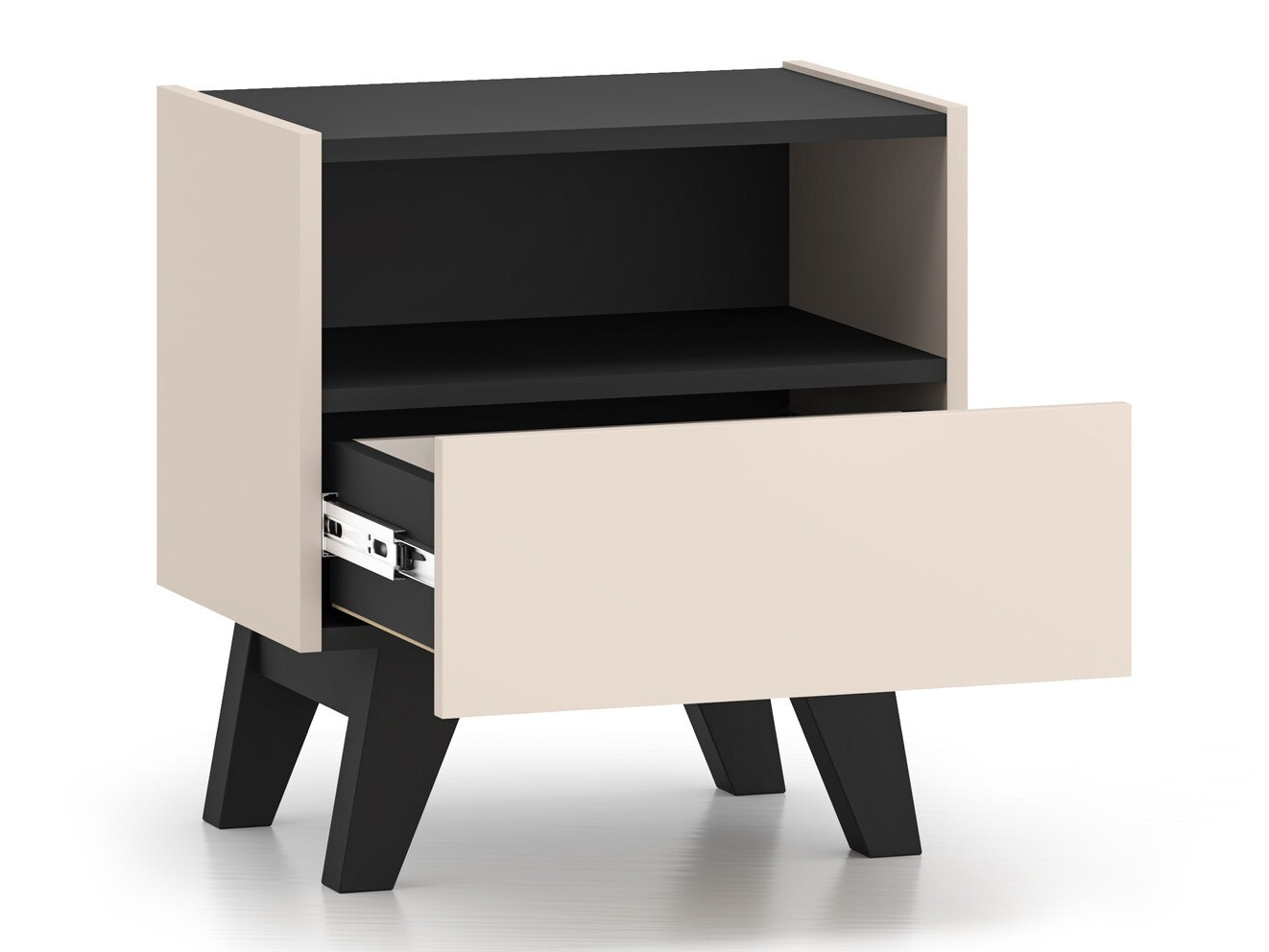 Éjjeliszekrény Evateno 105