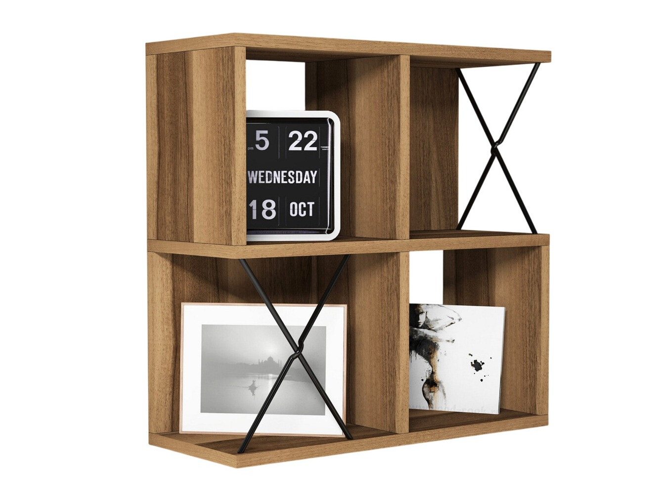 Fali polc Kailua 137 (Dió)