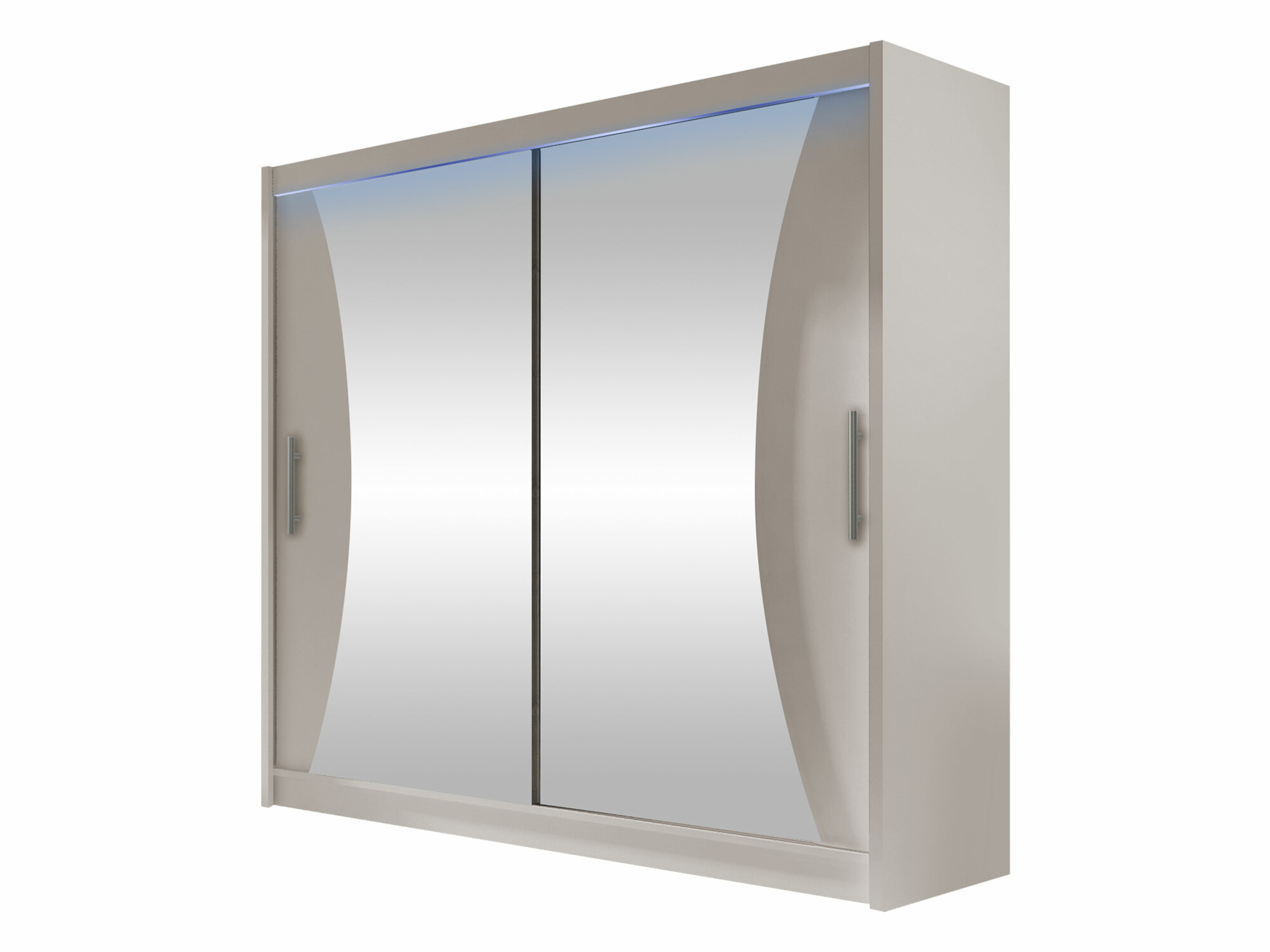 Gardróbszekrény Closico Pallor V (Kasmír)