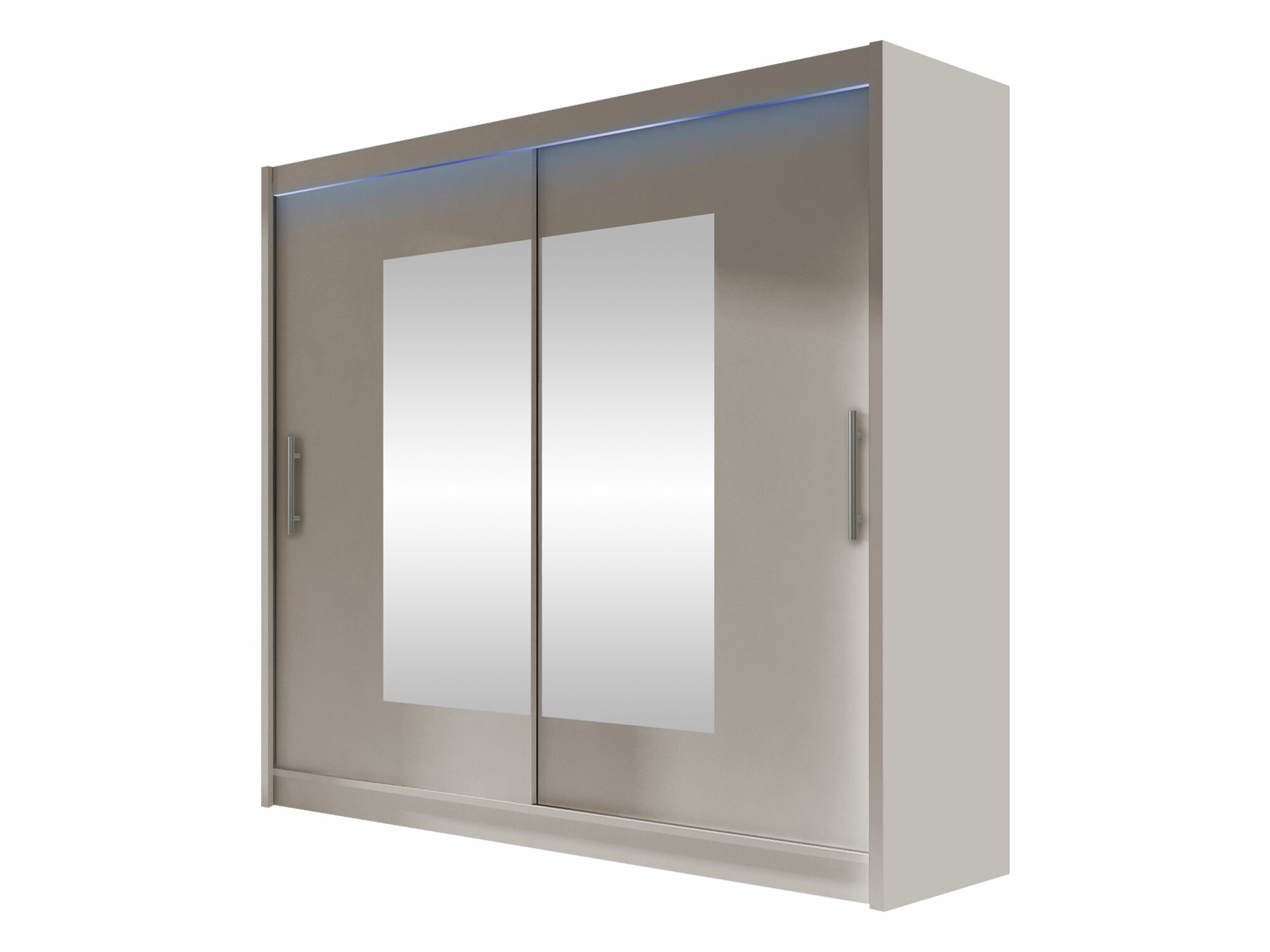 Gardróbszekrény Closico Pallor VII (Kasmír)