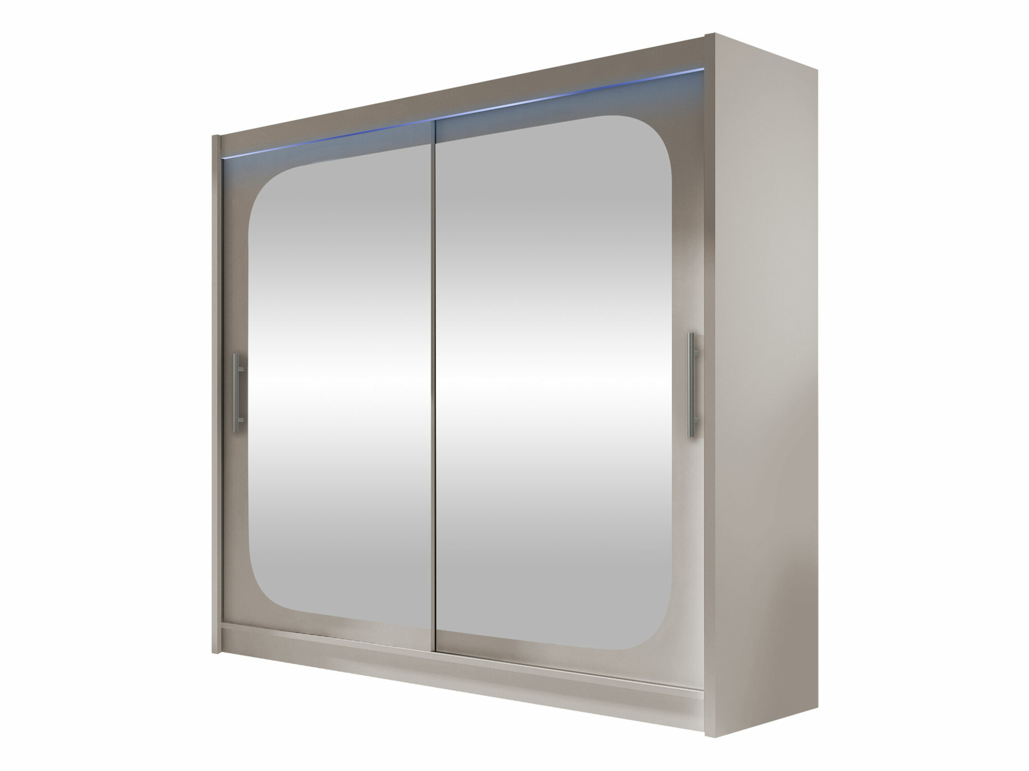 Gardróbszekrény Closico Pallor VIII (Kasmír)