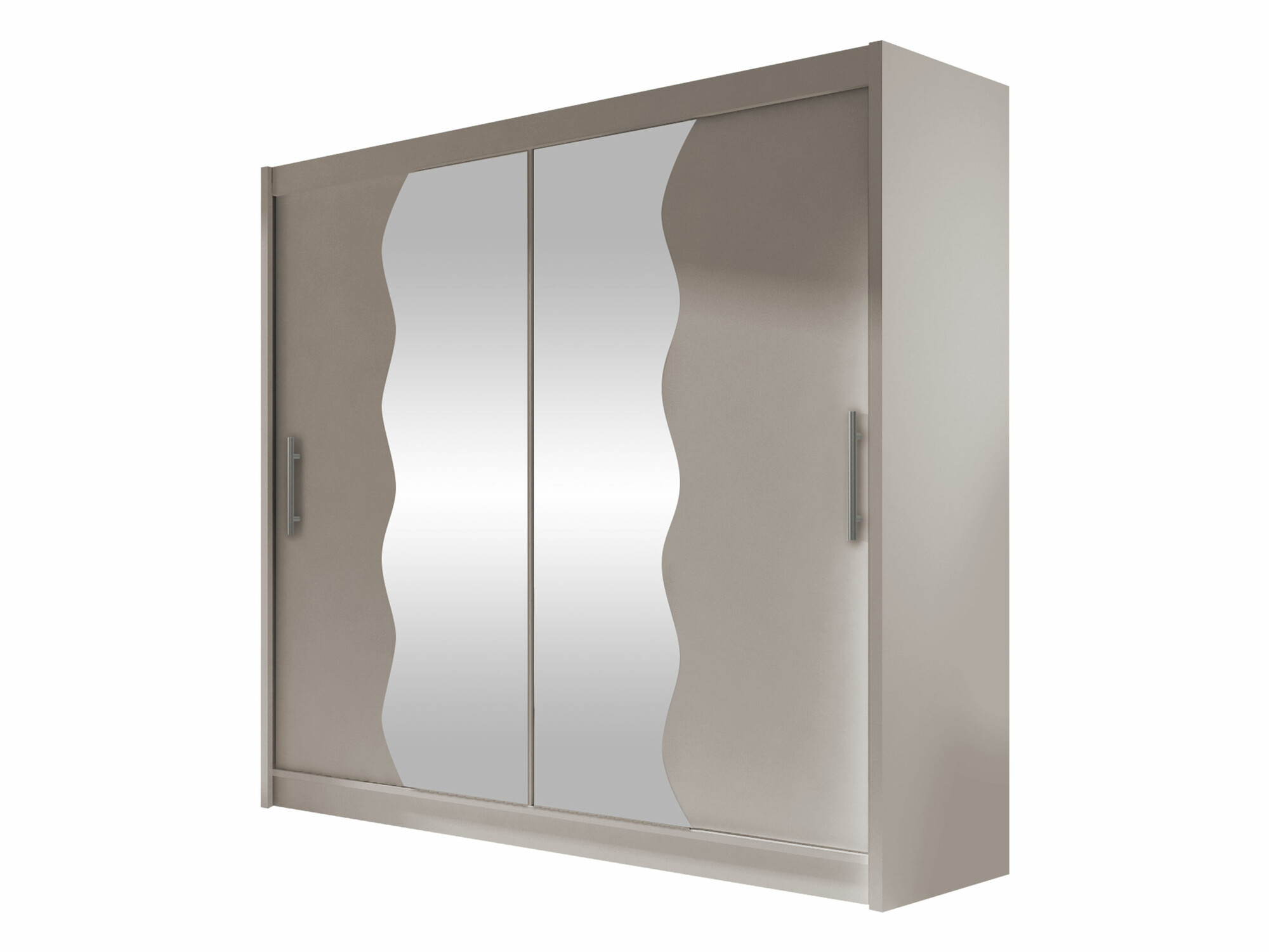 Gardróbszekrény Closico Pallor X (Kasmír)