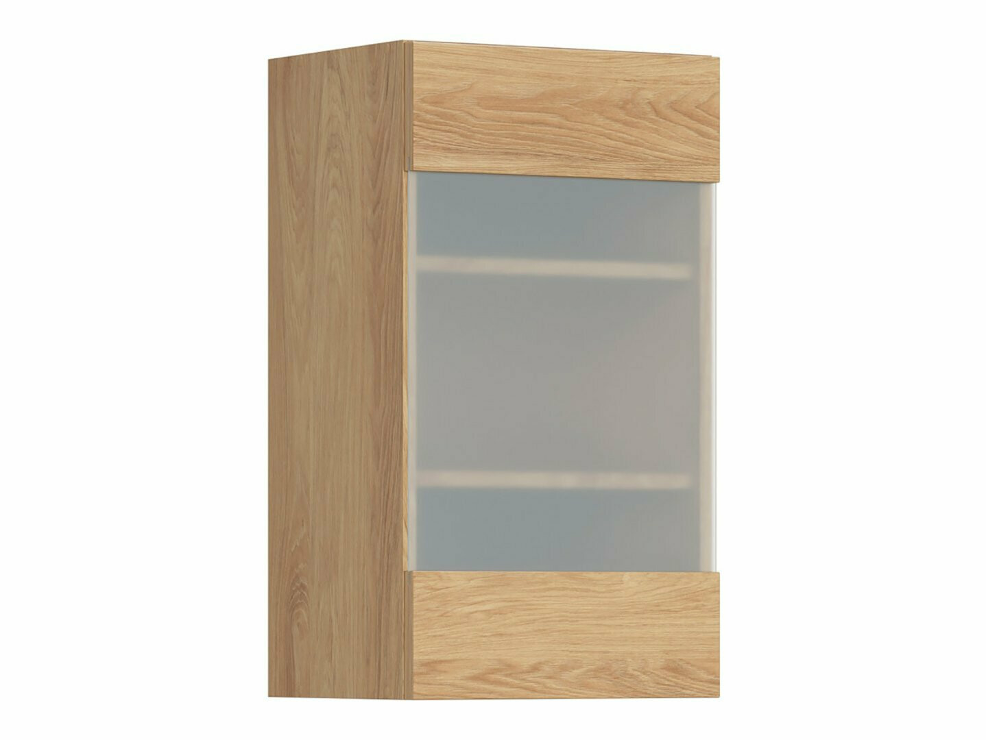 Moduláris fali szekrény Amper Oak 140