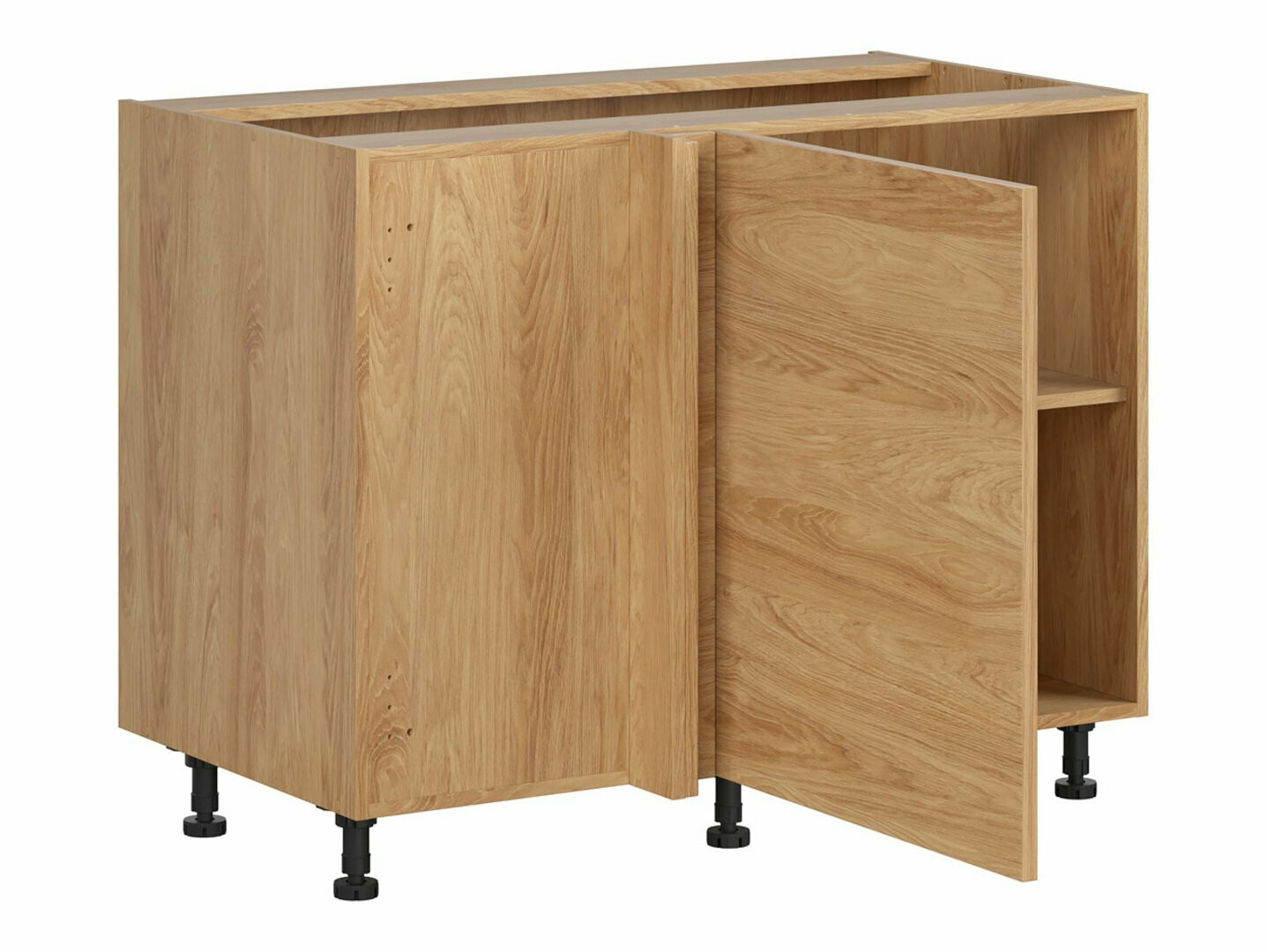 Moduláris sarokszekrény Amper Oak 130