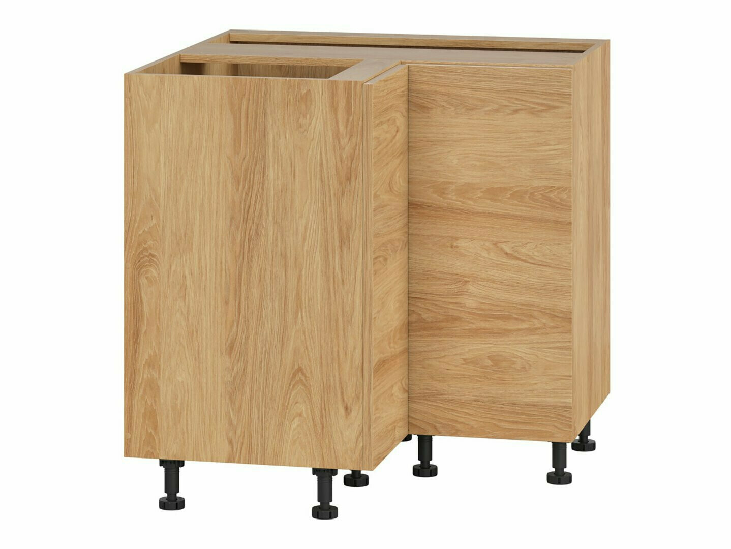 Moduláris sarokszekrény Amper Oak 131