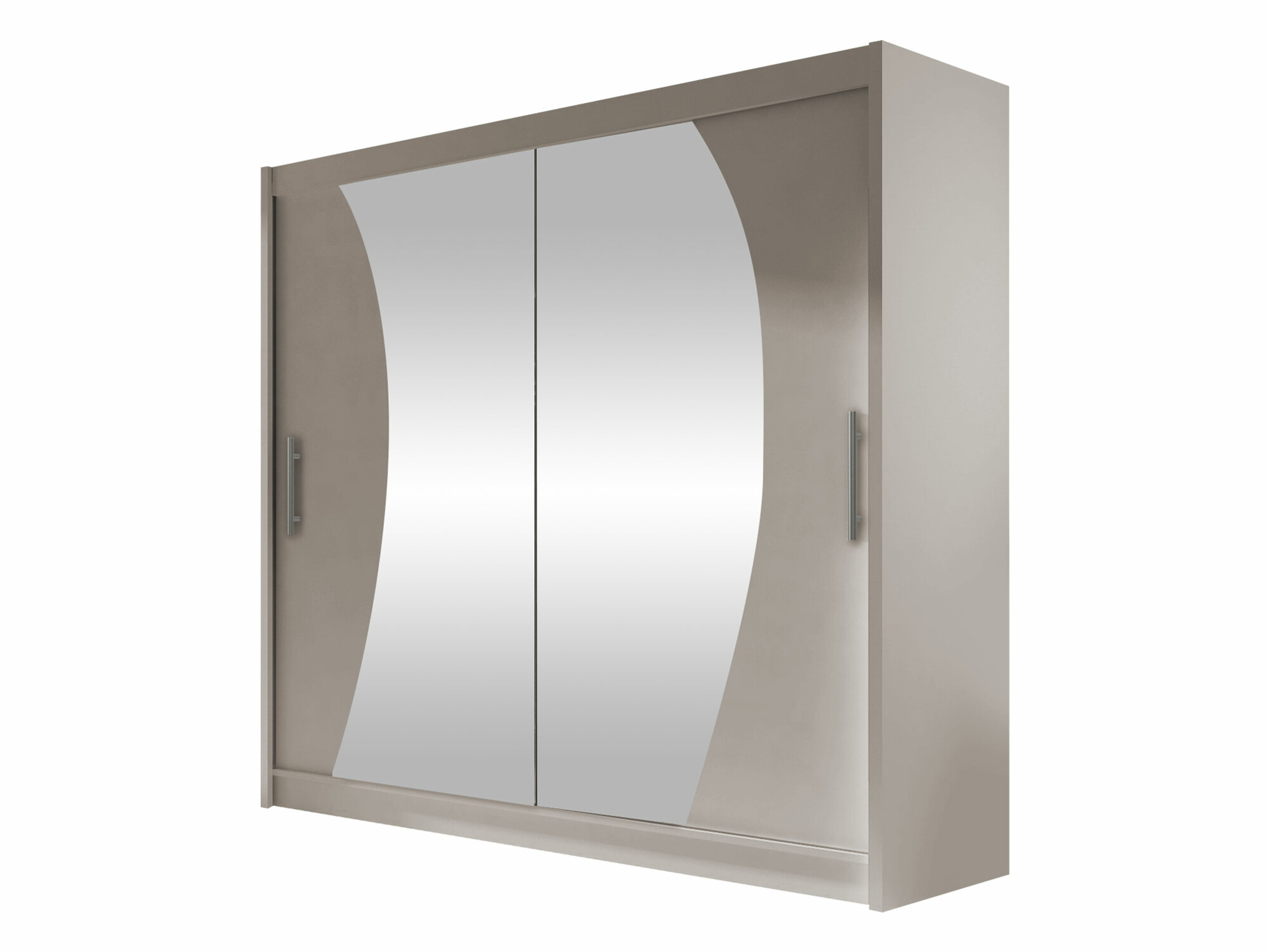 Gardróbszekrény Closico Pallor IX (Kasmír)