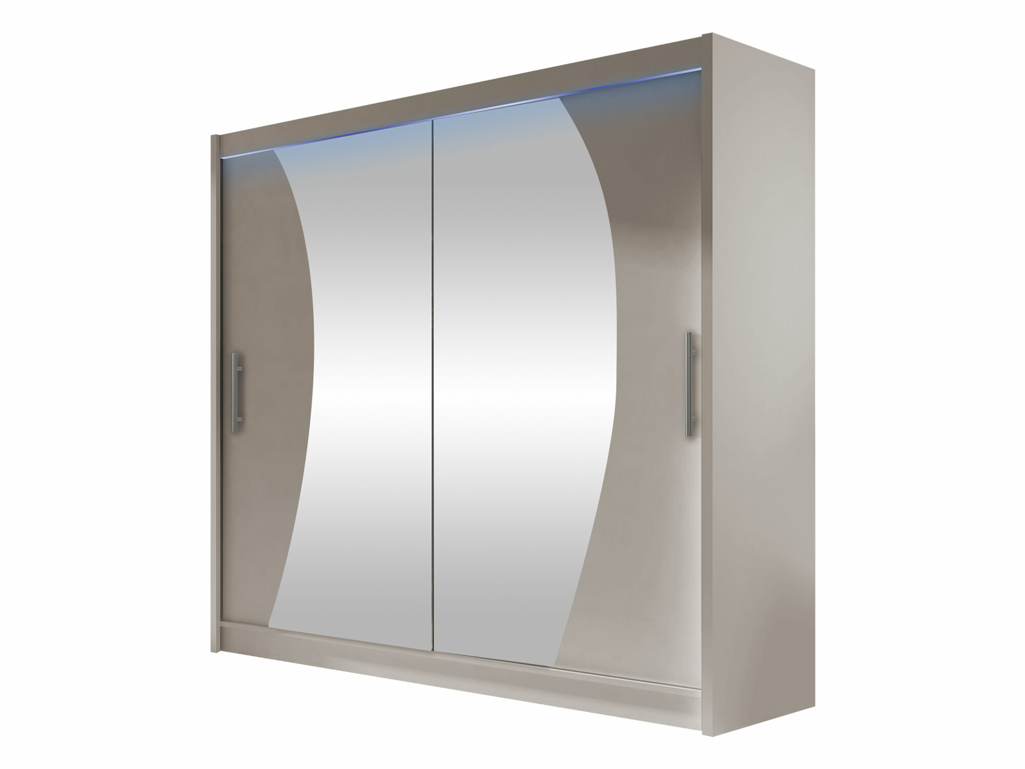 Gardróbszekrény Closico Pallor IX (Kasmír)