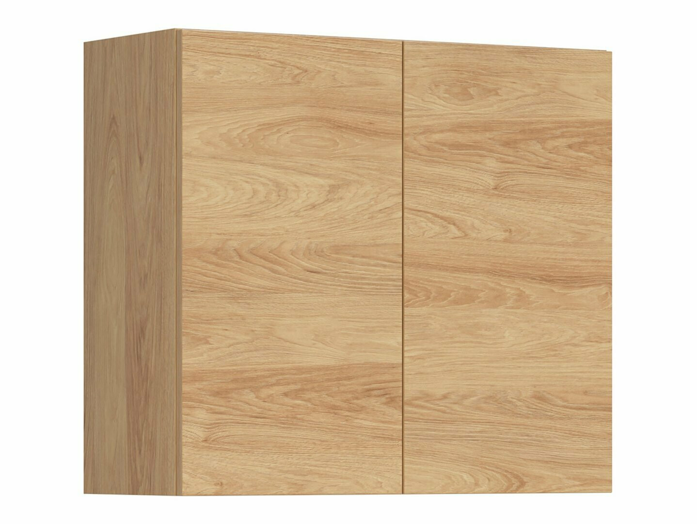 Moduláris fali szekrény edénytartóval Amper Oak 153