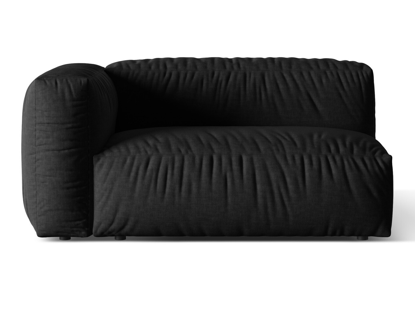 Moduláris fotelek Sorcoro 111 (Boston Black)