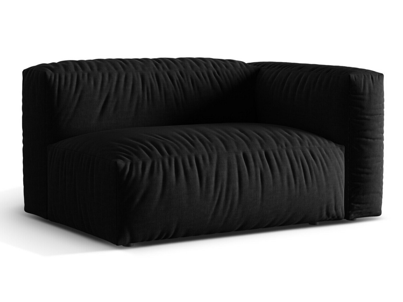 Moduláris fotelek Sorcoro 111 (Boston Black)