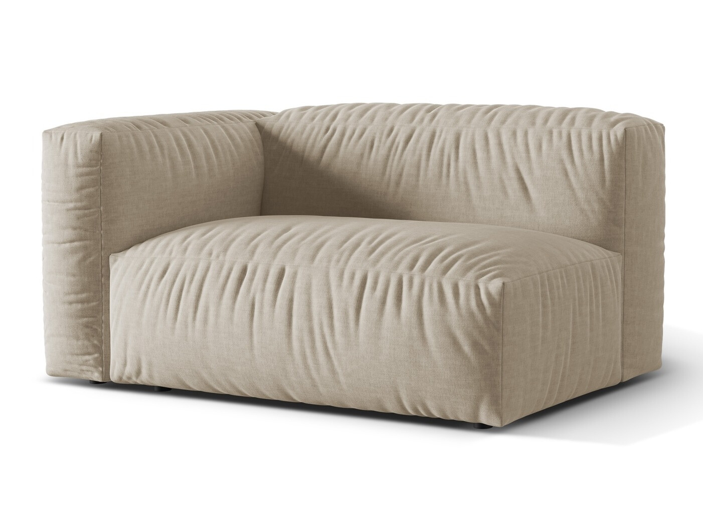 Moduláris fotelek Sorcoro 111 (Boston Toffee)