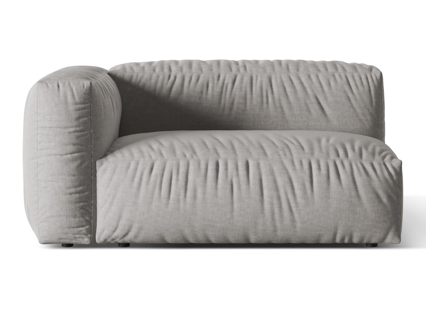 Moduláris fotelek Sorcoro 111 (Boston Világos Szürke)