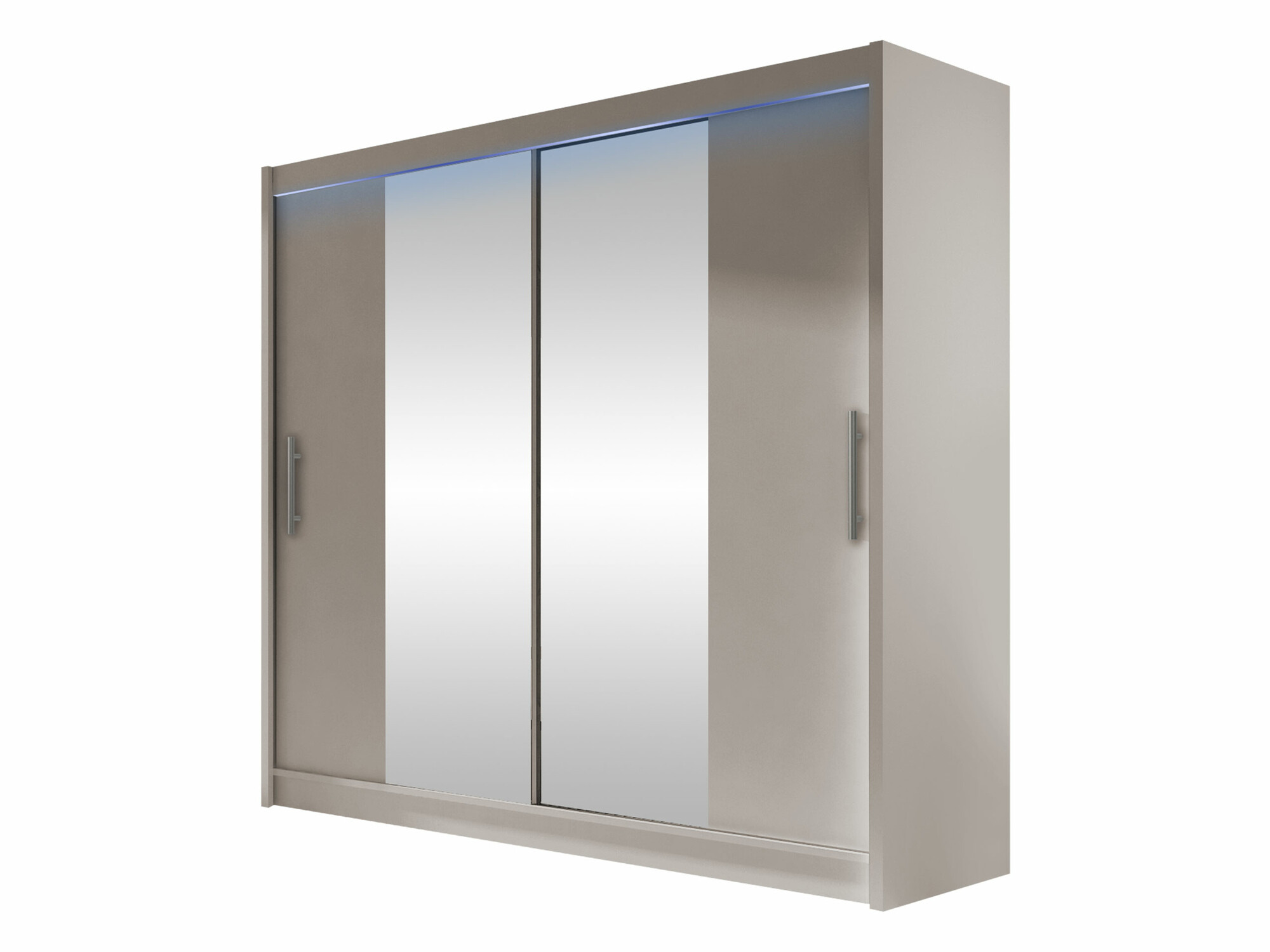 Gardróbszekrény Closico Pallor II (Kasmír)