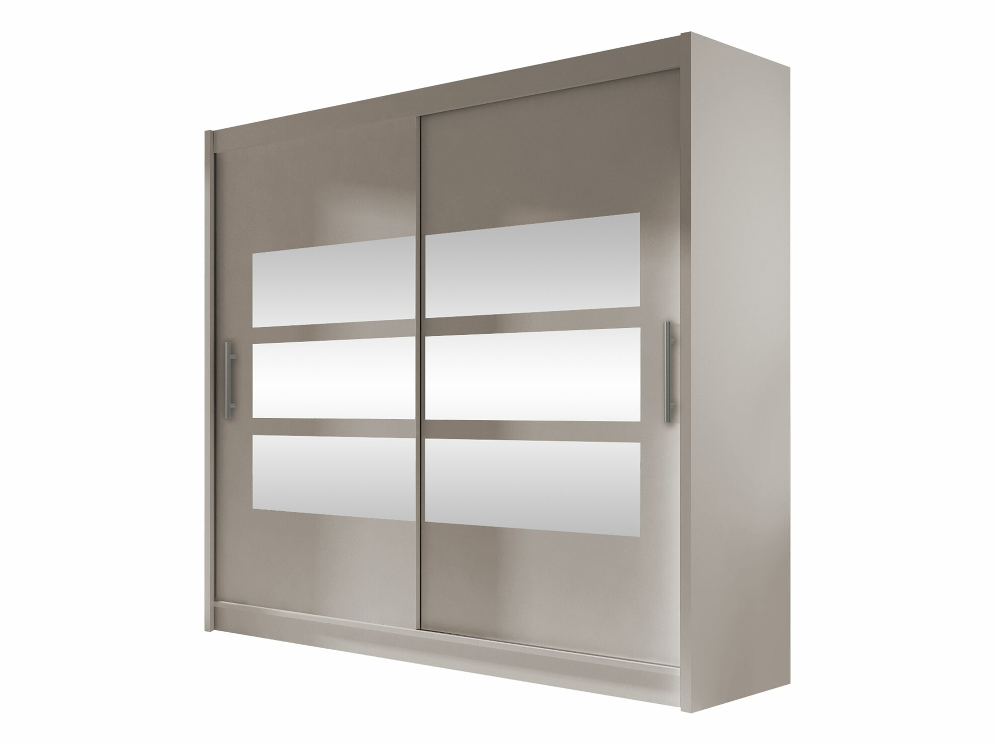 Gardróbszekrény Closico Pallor III (Kasmír)