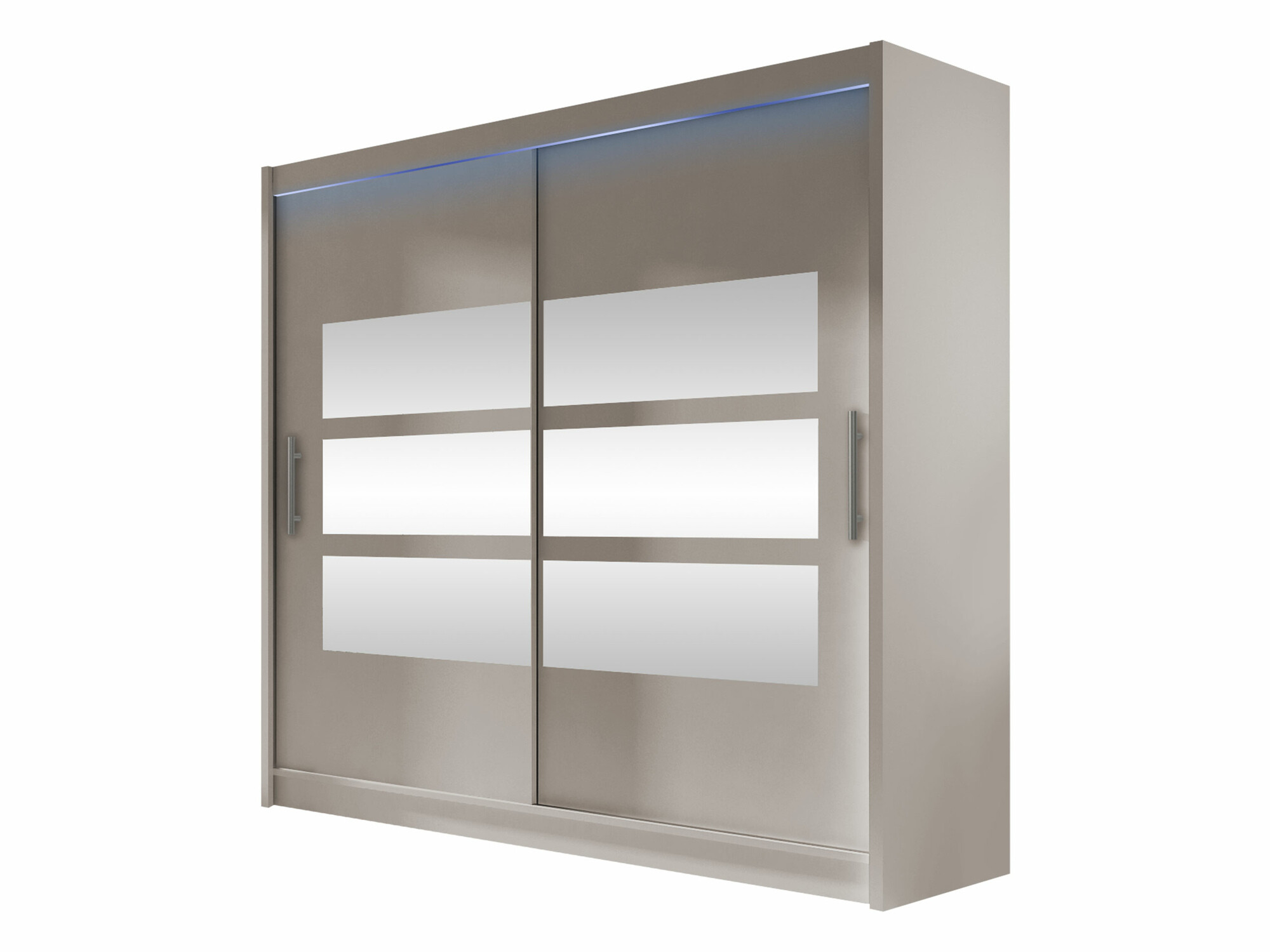 Gardróbszekrény Closico Pallor III (Kasmír)